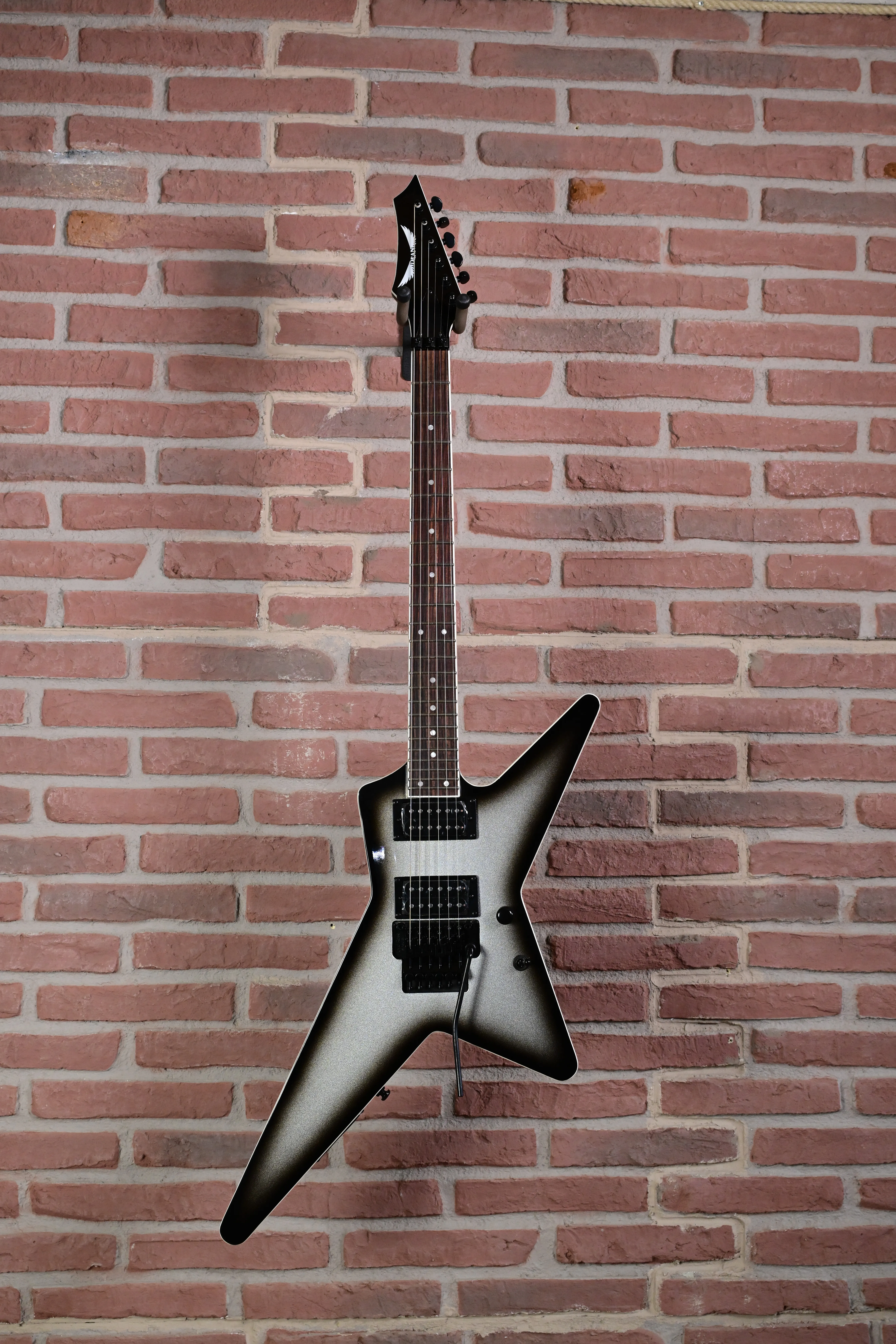 Morningstar Classic Floyd Silverburst