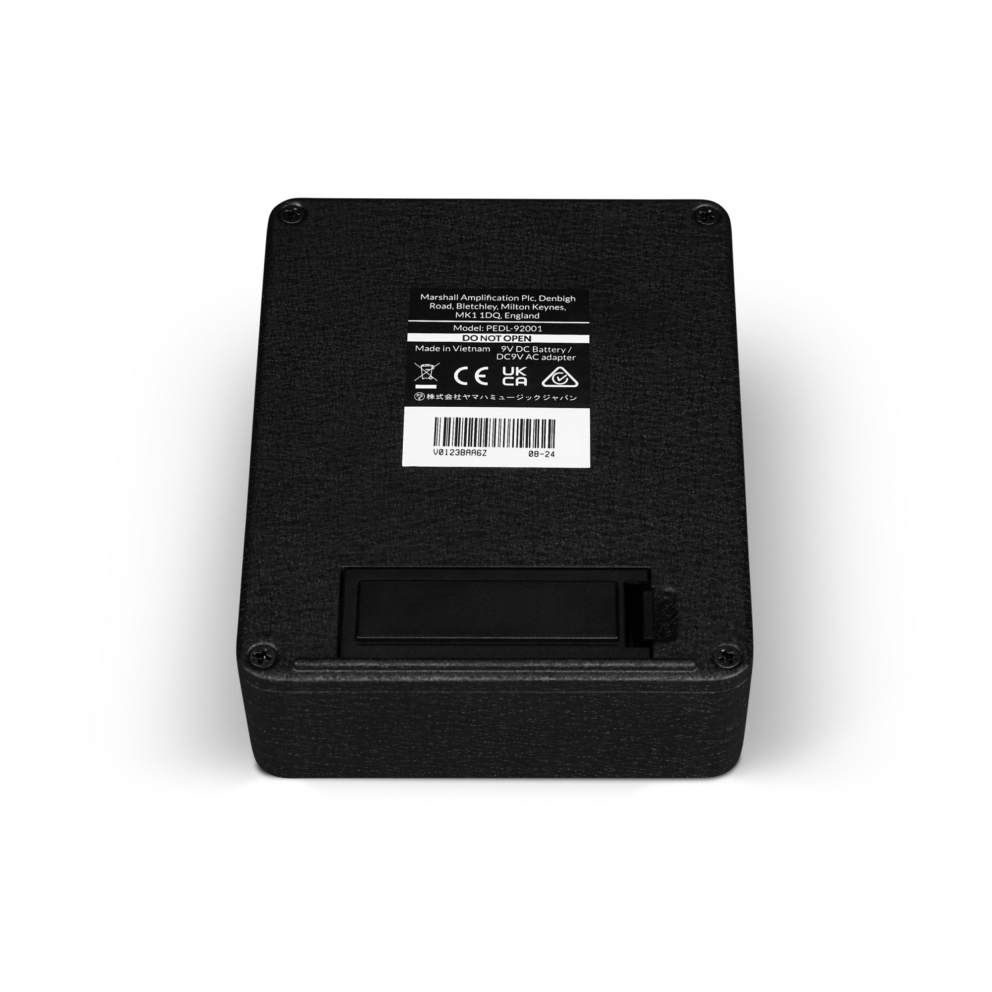 JCM800 Pedal