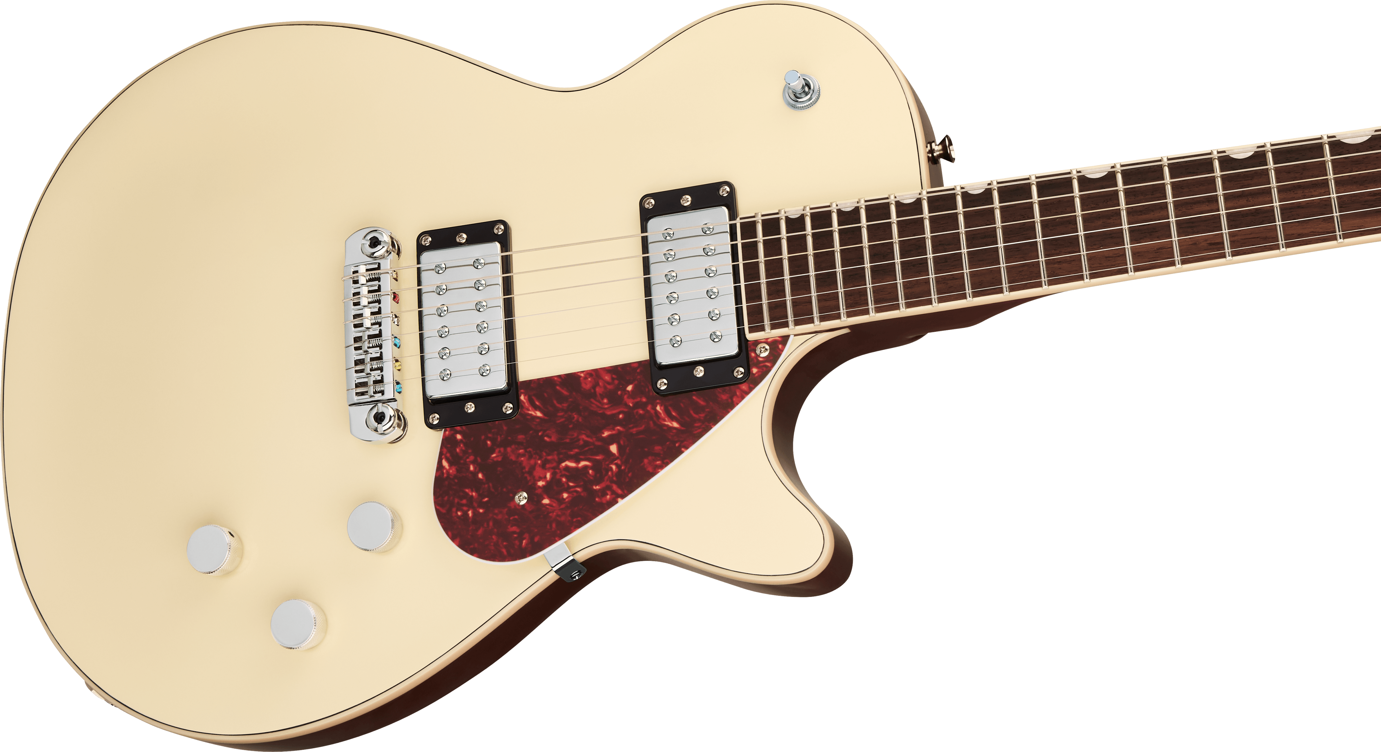 Electromatic  Jet Vintage White