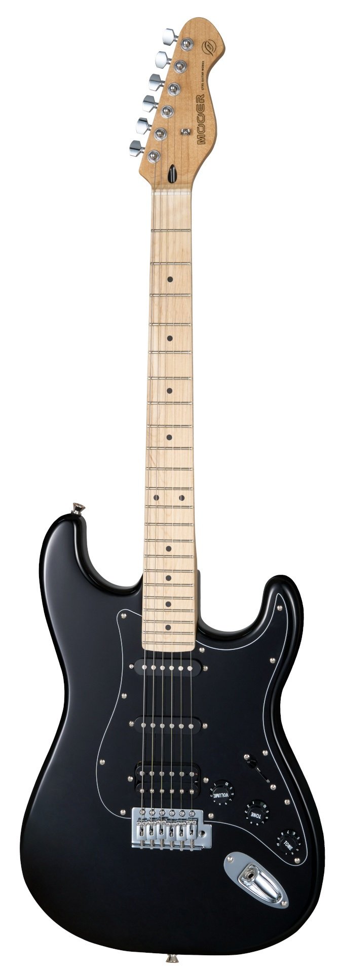 MSC11 Pro Guitar - Black