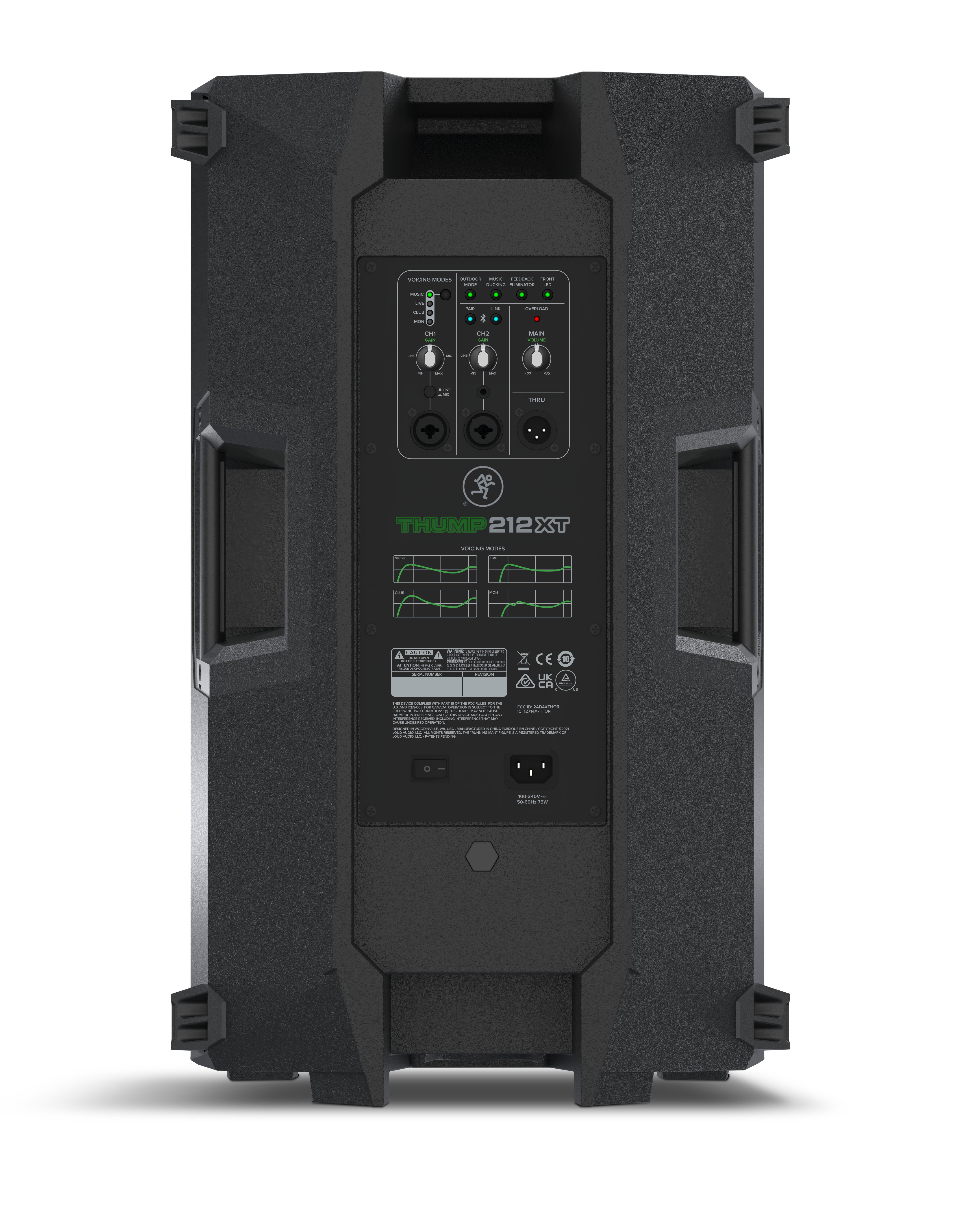 Thump212XT