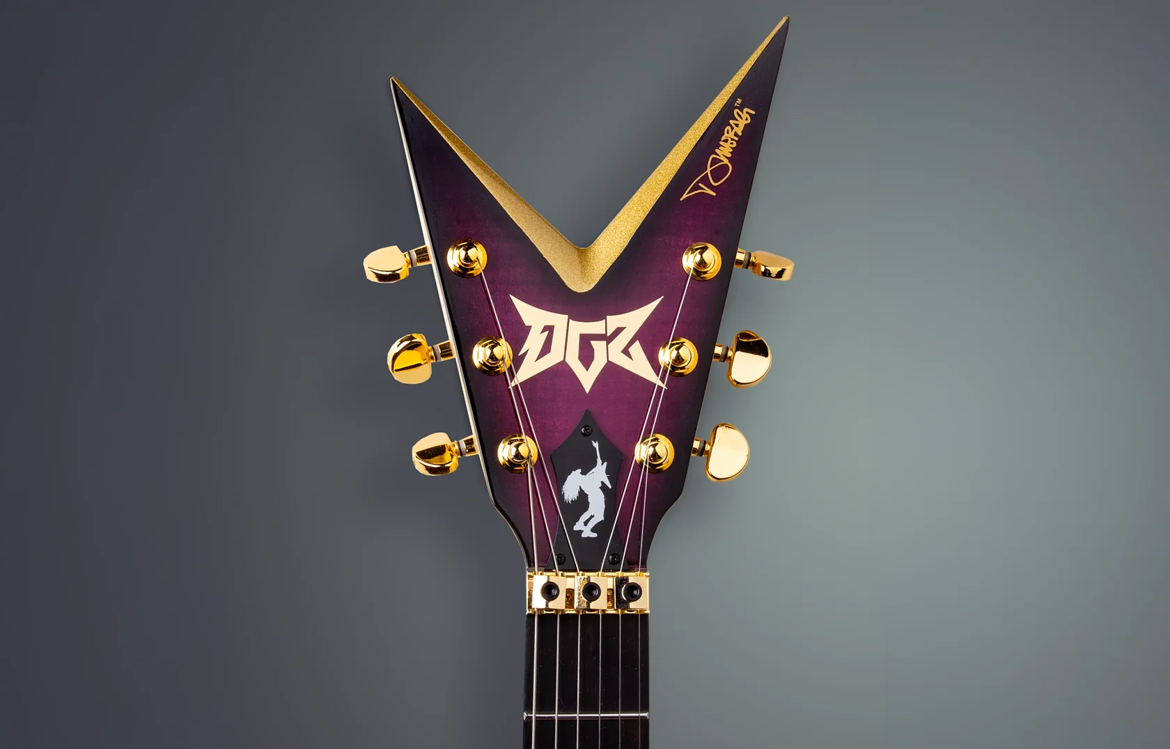Culprit Blacktooth Purple Burst Flame