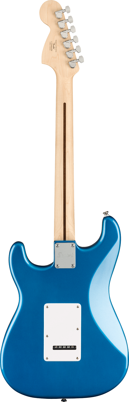 Affinity Series Stratocaster HSS Lake Placis Blue Pack
