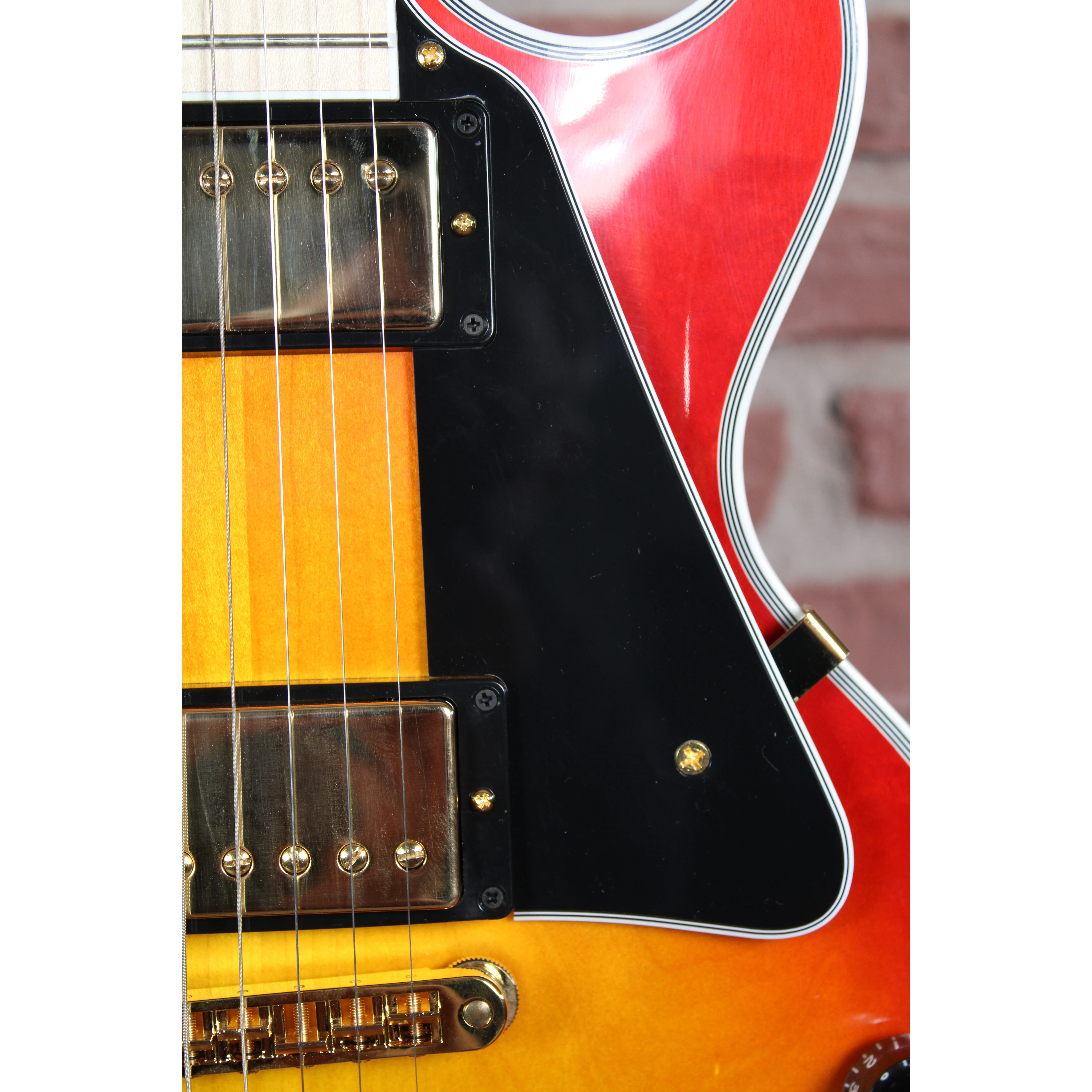 Gibson Les Paul Custom Heritage Cherry Sunburst 