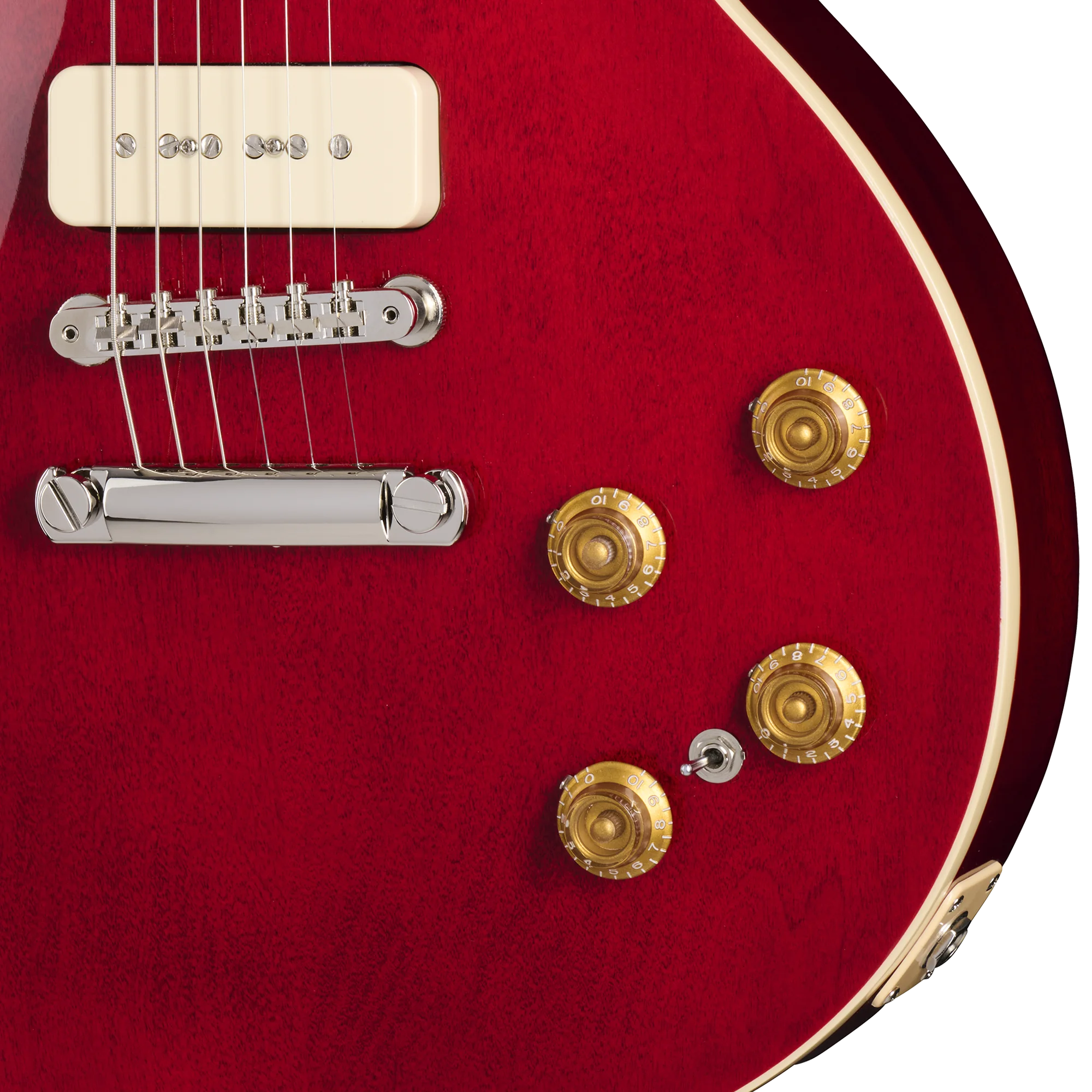 Warren Haynes Les Paul Standard 60s Cherry