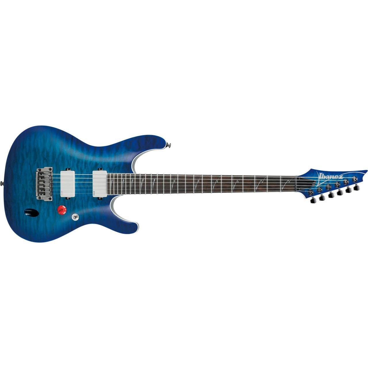 E-GUITAR 6-STR.         IBANEZ