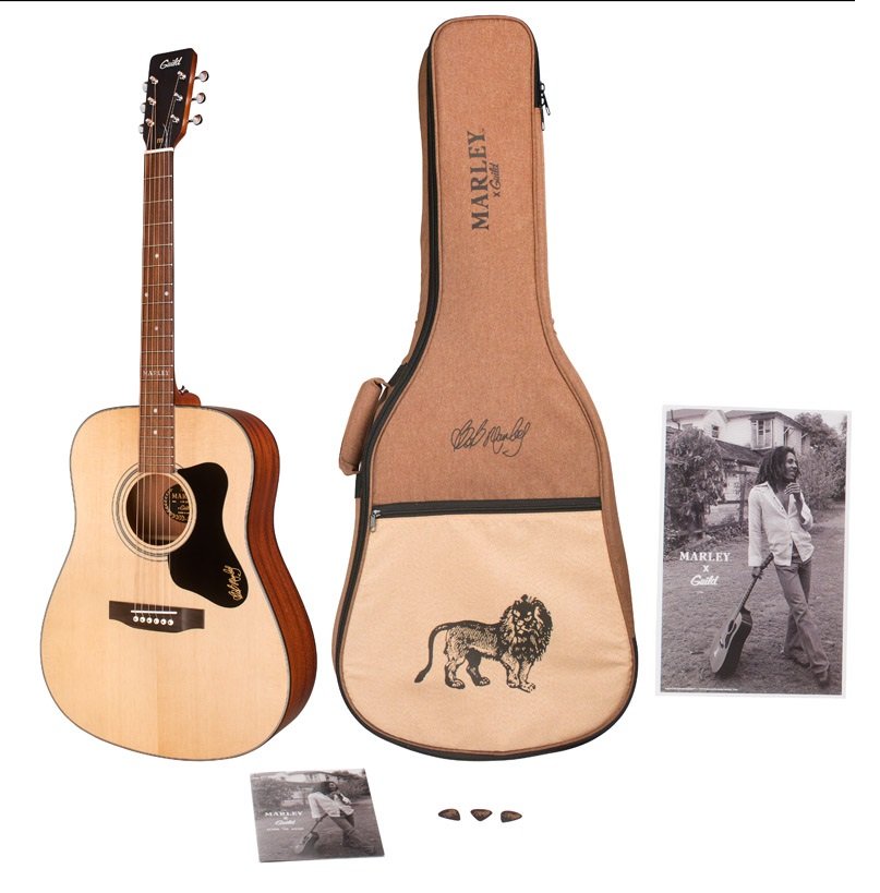 A-20 Bob Marley - Natural Satin