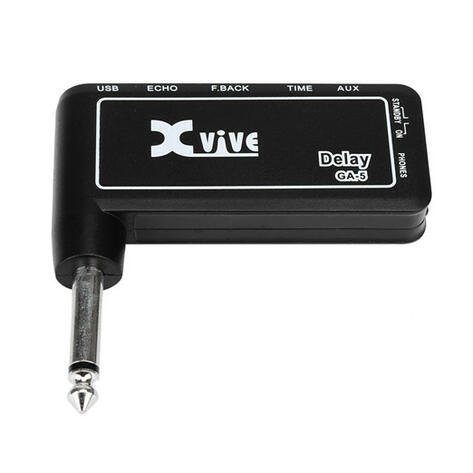 GA-5 Delay - Guitar Micro Amp             
