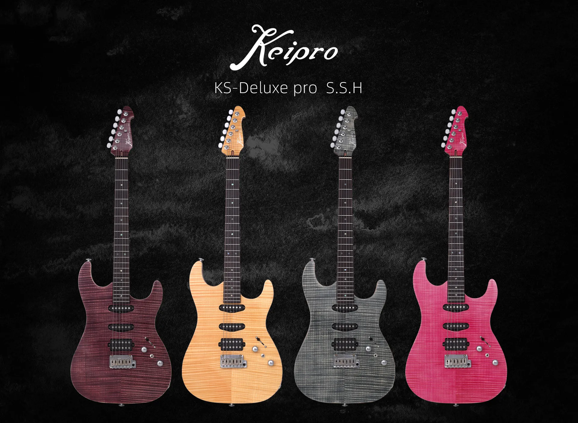 KS-Deluxe Pro SSH