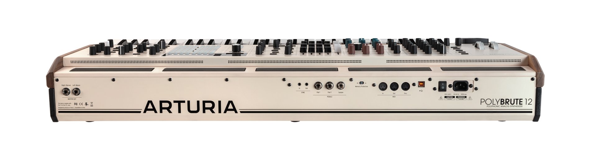 PolyBrute 12 Analog Synthesizer