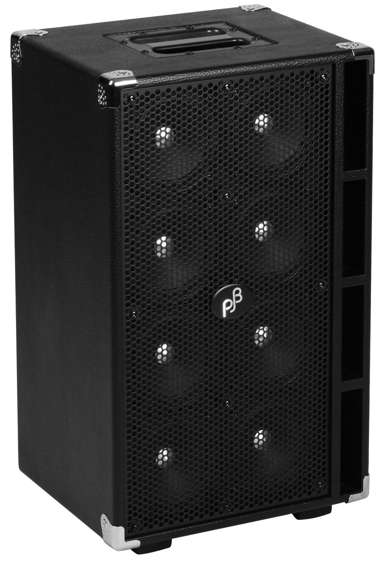 C8 - Compact 8 Bass Cabinet 8x5" 800 Watts - Black 