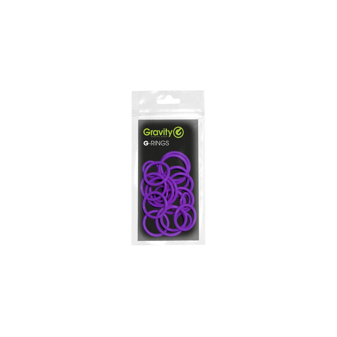 Gravity RP 5555 PPL 1 G-Rings Power Purple