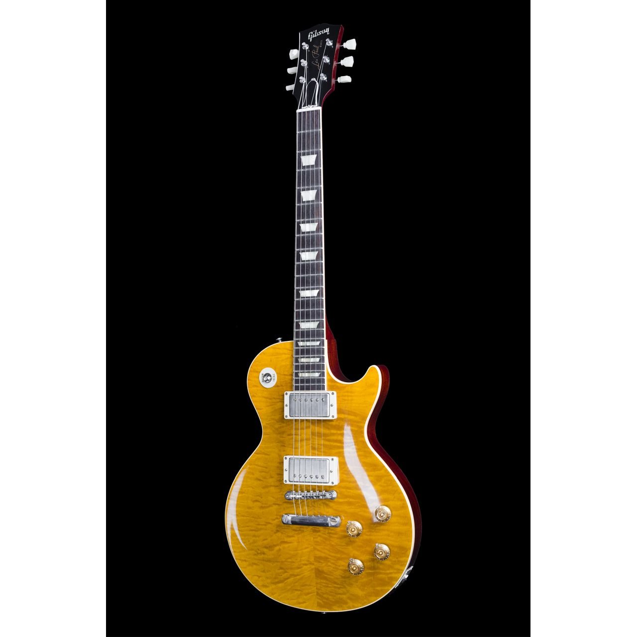 1959 Les Paul Reissue Reverse Burst Limited Run - Custom Shop E-Gitarre