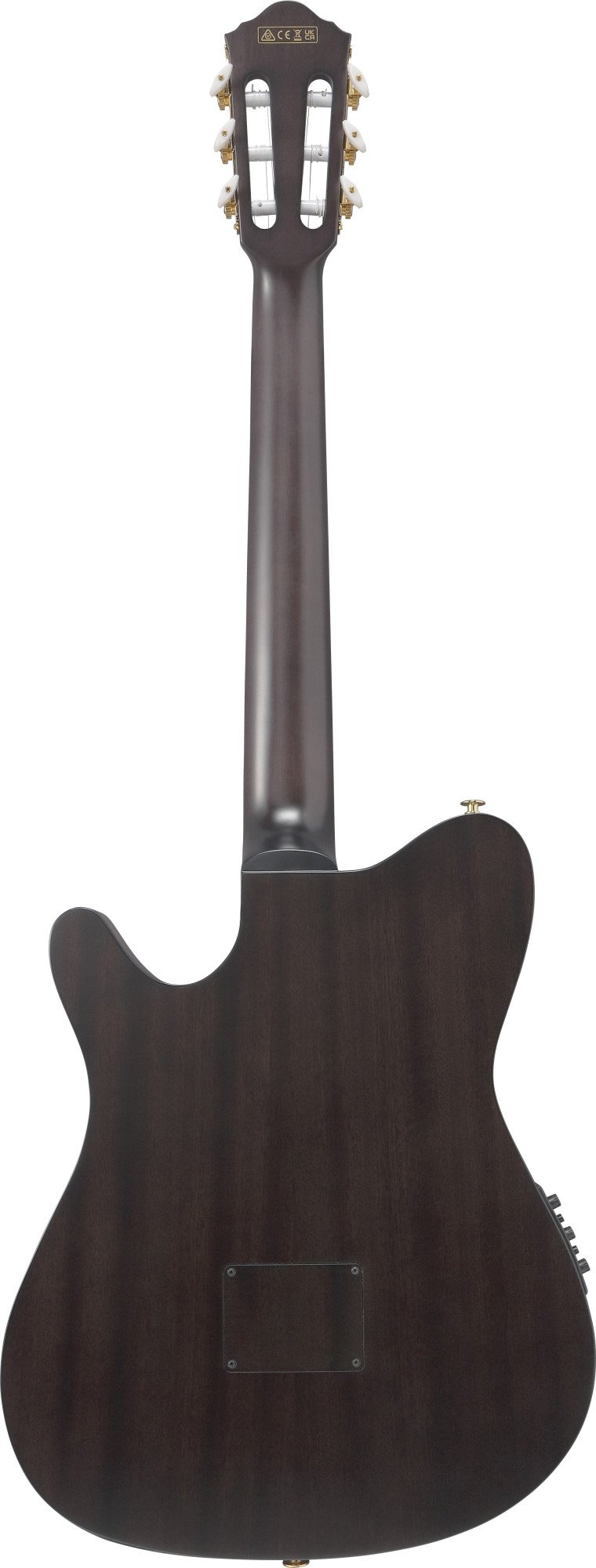 FRH20QMN-CTL Konzertgitarre 