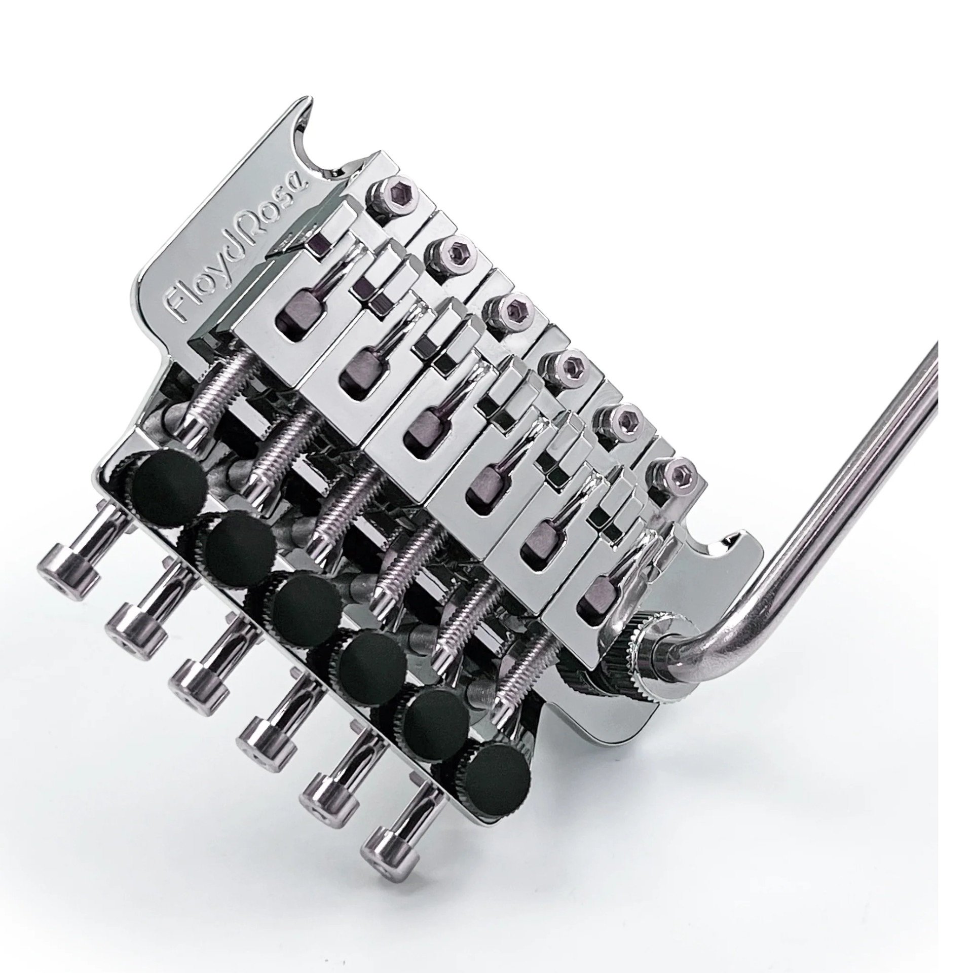 FRT100-SS Original Tremolo System Stainless Steel Hardware