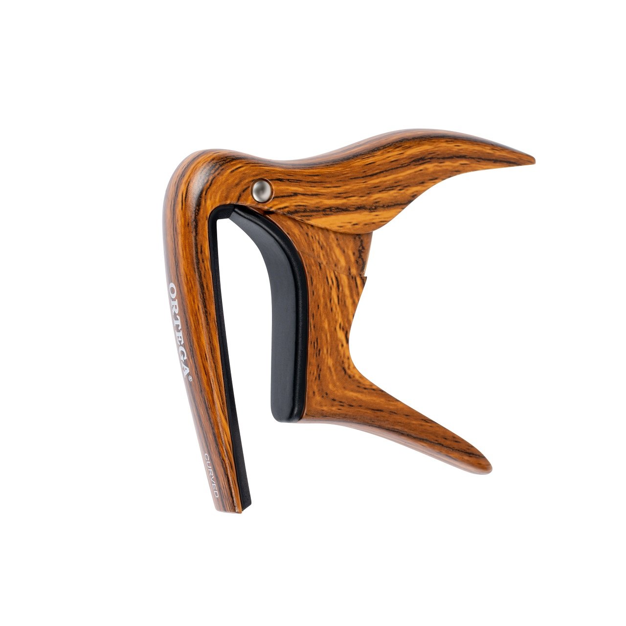 Capo Walnut curved