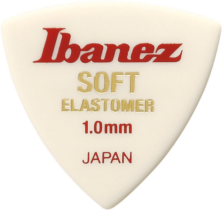 Elastomer Picks Soft 1.0mm - 3er Pack BEL8ST10