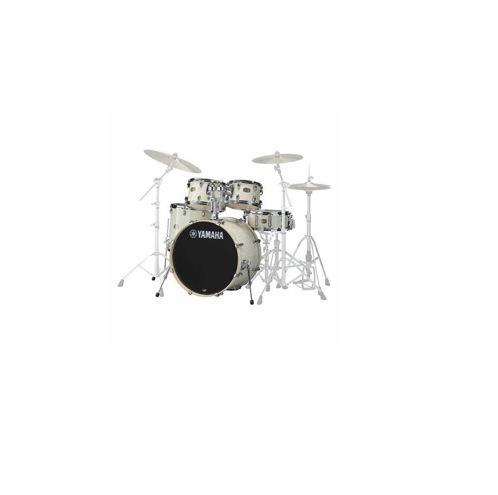 Stage Custom Birch  22/10/12/16/14  Classic  White