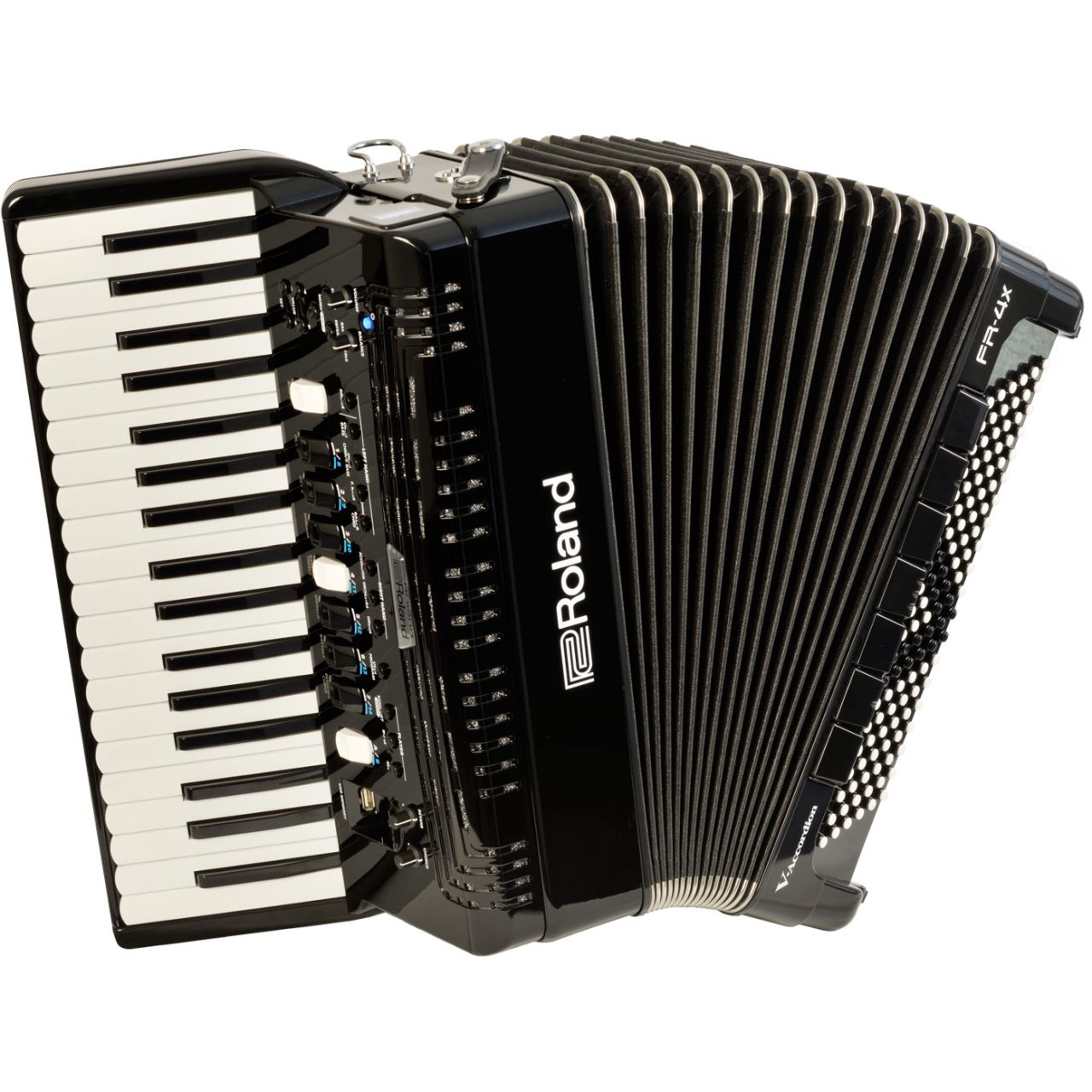 mit Pianotasten