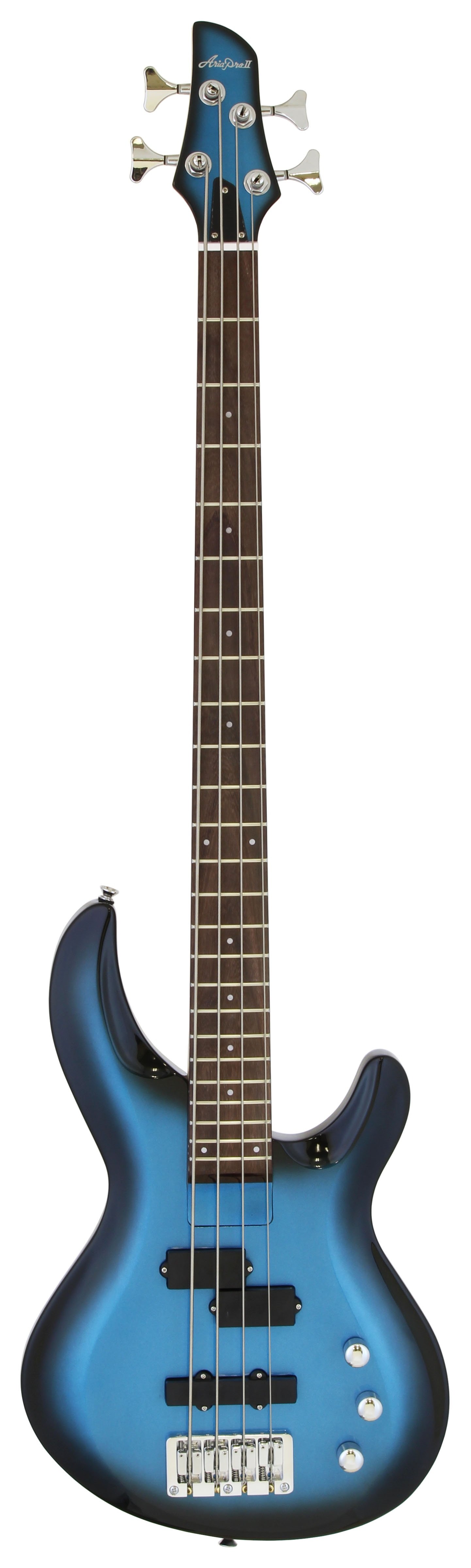 IGB STD Metallic Blue Shade