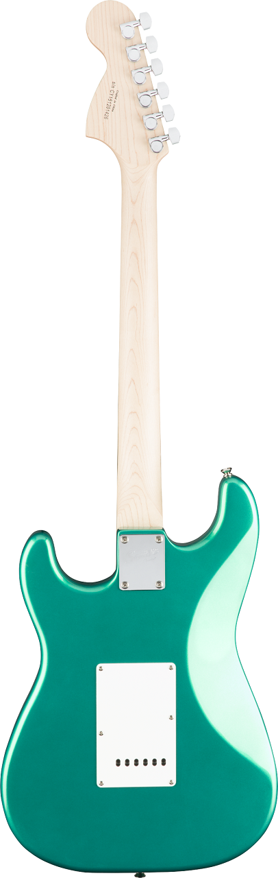 Affinity Stratocaster HSS RW in Race Green - E-Gitarre