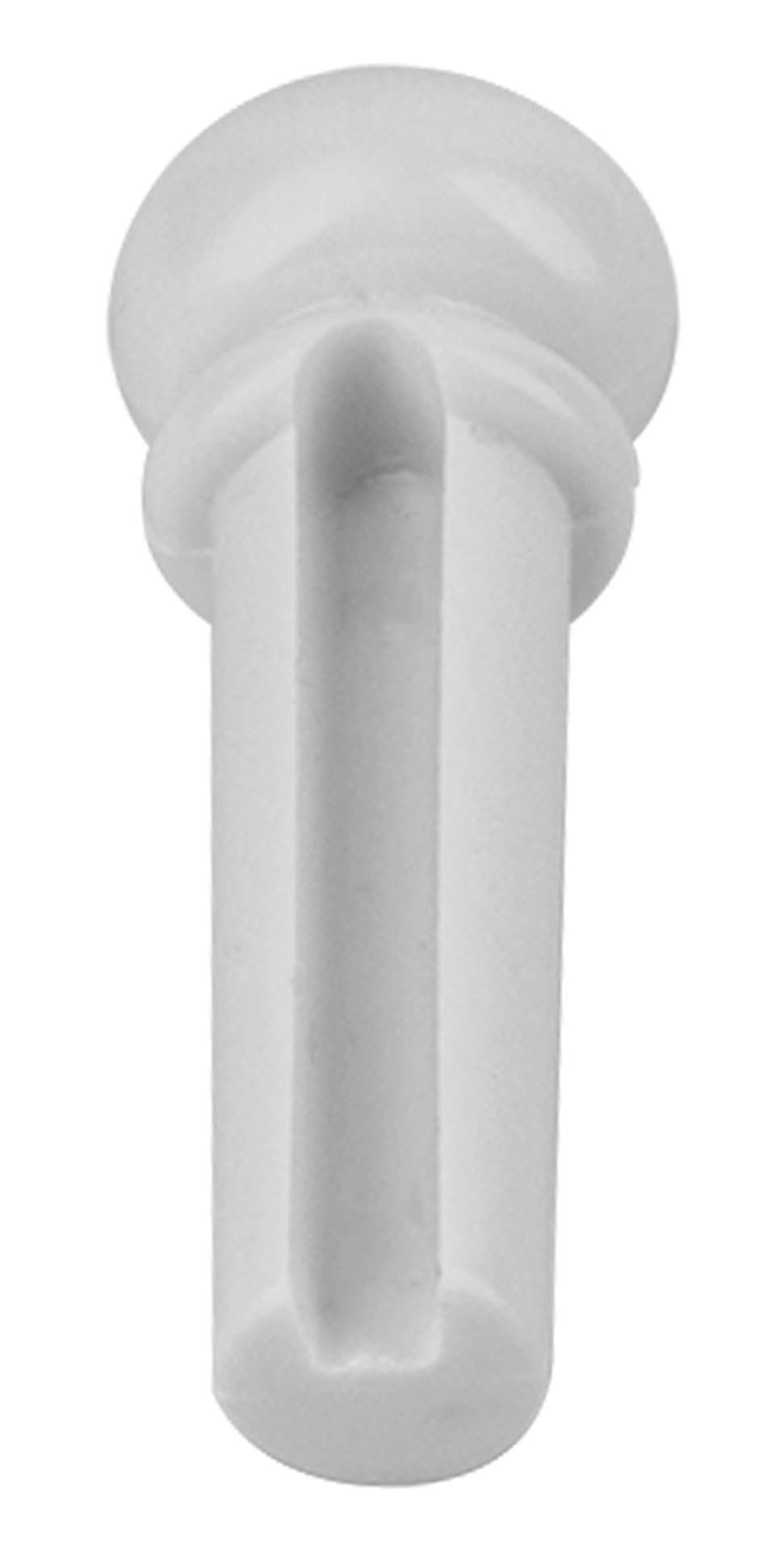 Bridge Pin for RockBass Alien Standard & Deluxe - White