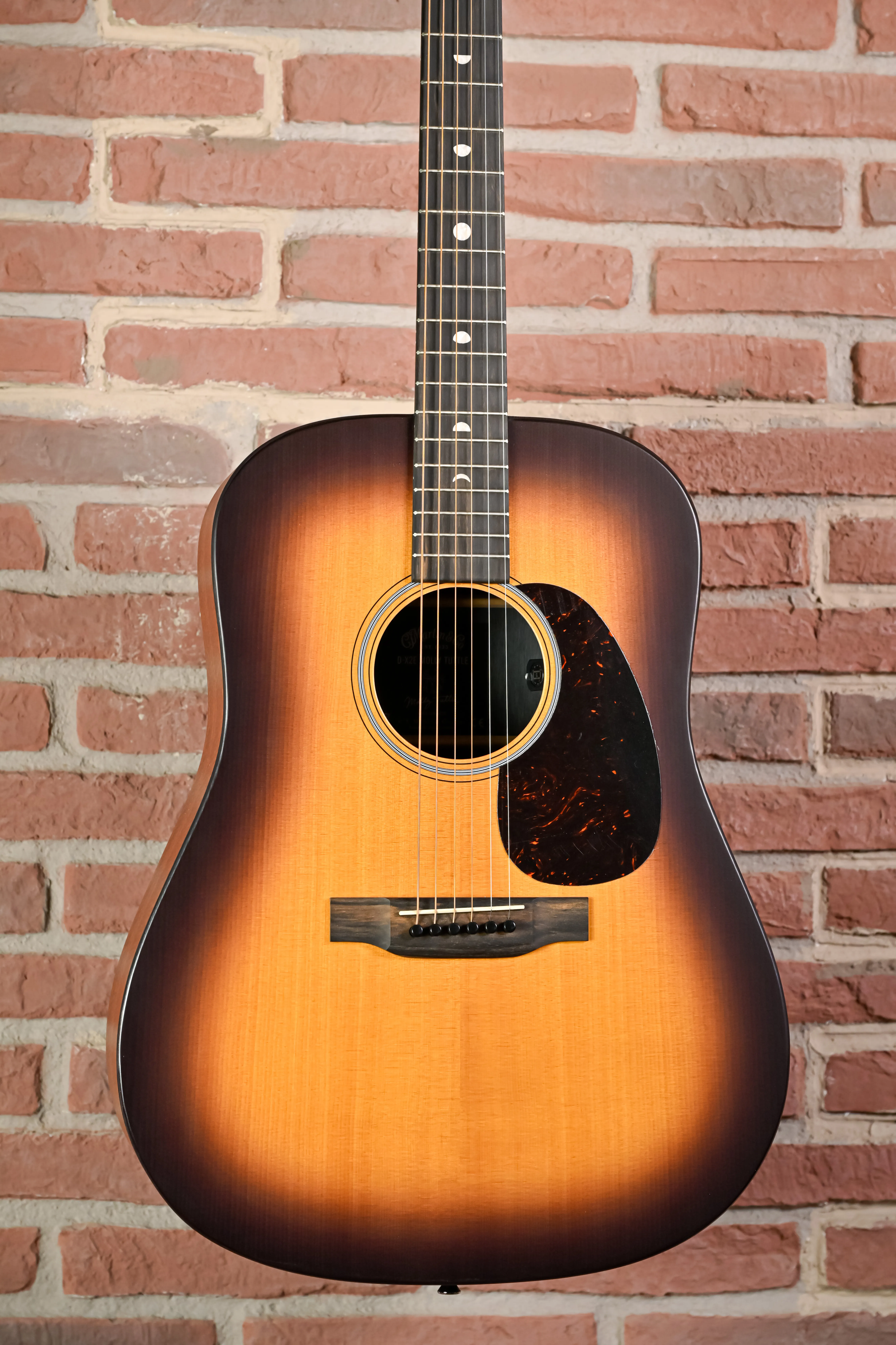 Martin D-X2E Molly Tuttle Signature Acoustic Guitar