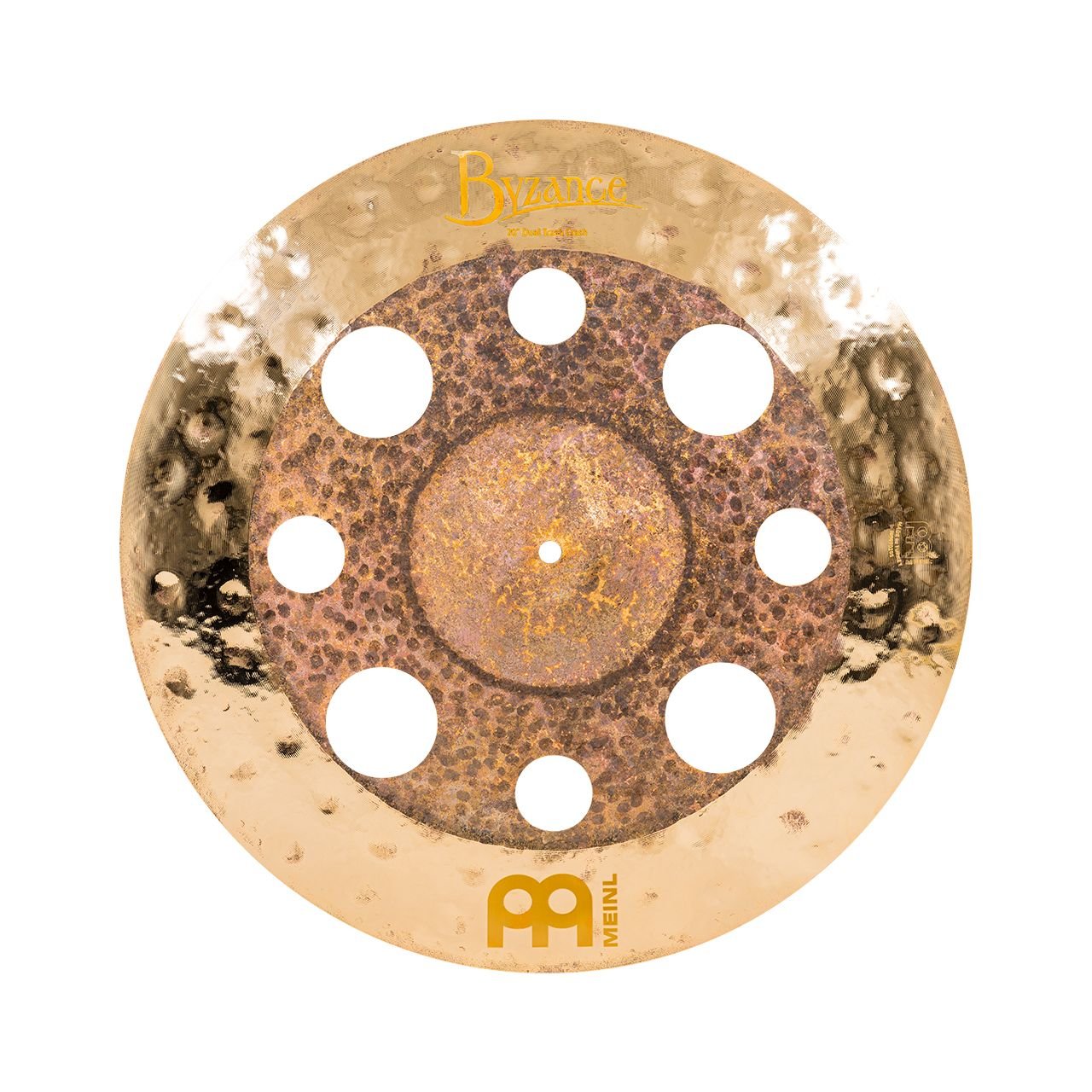 20" Byzance Dual Trash Crash