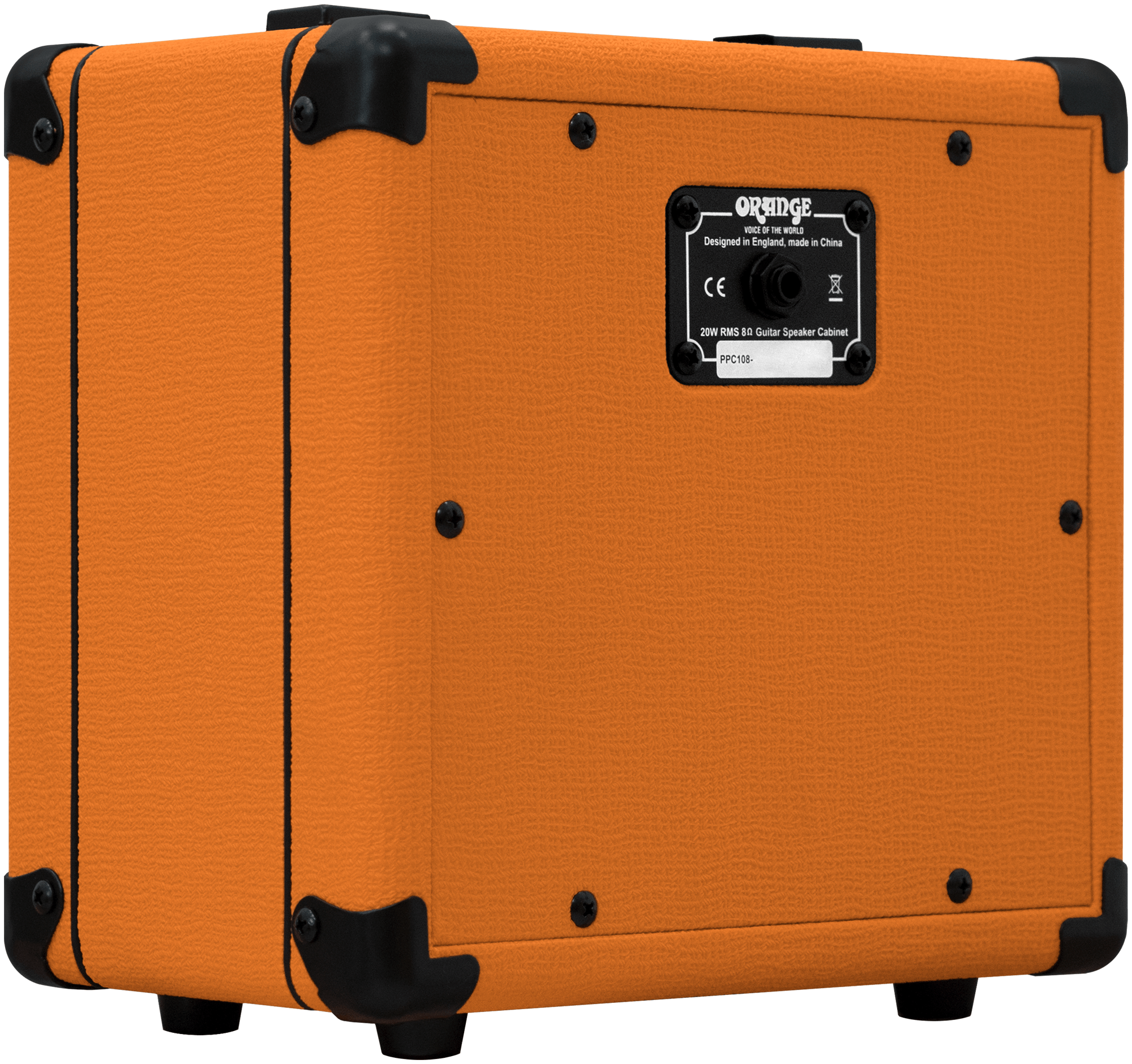 PPC108 Gitarrenbox