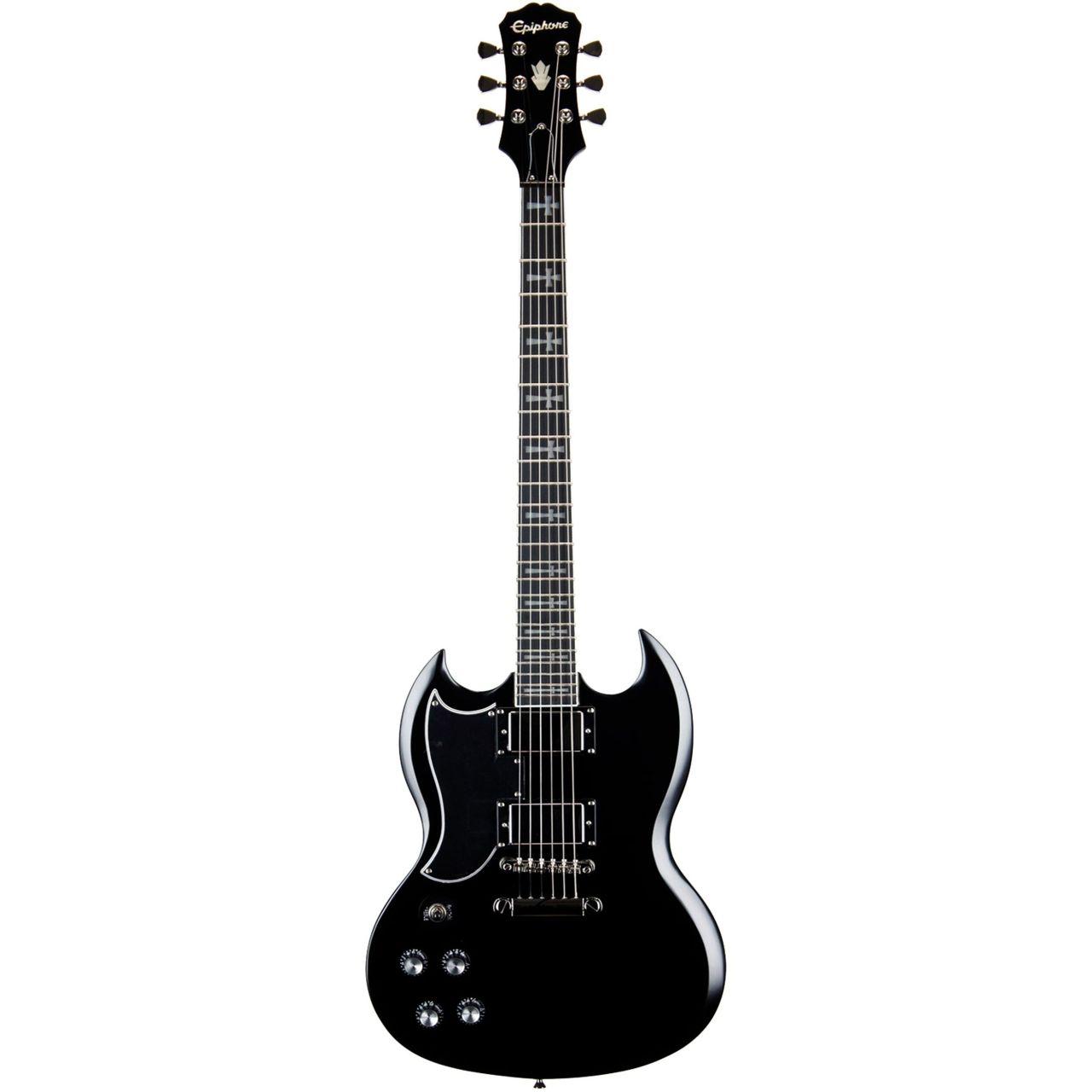 Tony Iommi Signature SG Custom - Linkshänder Signature E-Gitarre