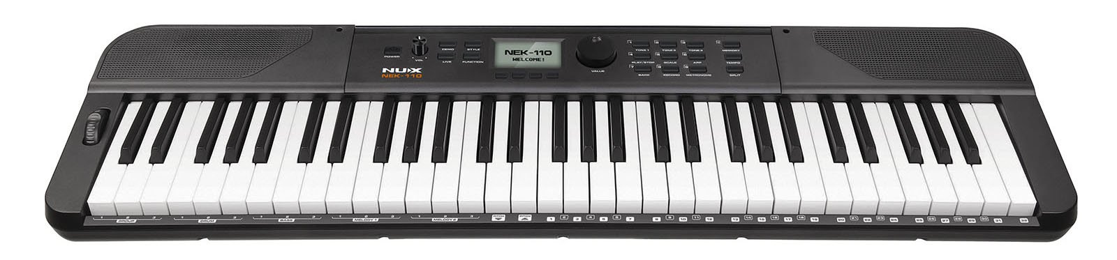 NEK-110 Keyboard Black