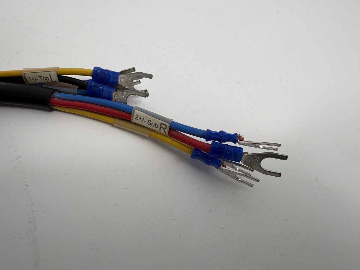 AP-3 Anschlusspanel (gebraucht)