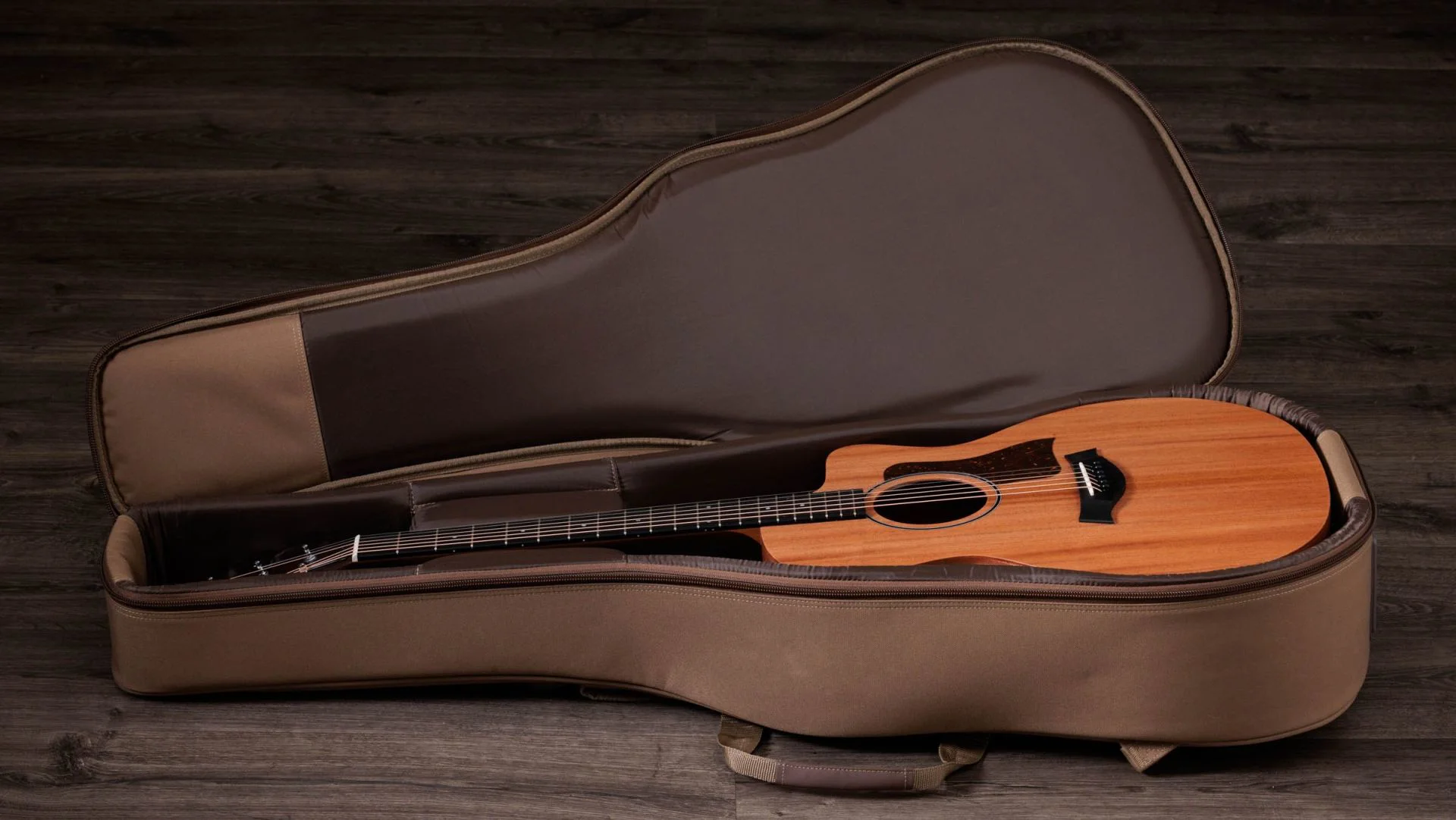 Taylor 24ce Westerngitarre im Originalkoffer 