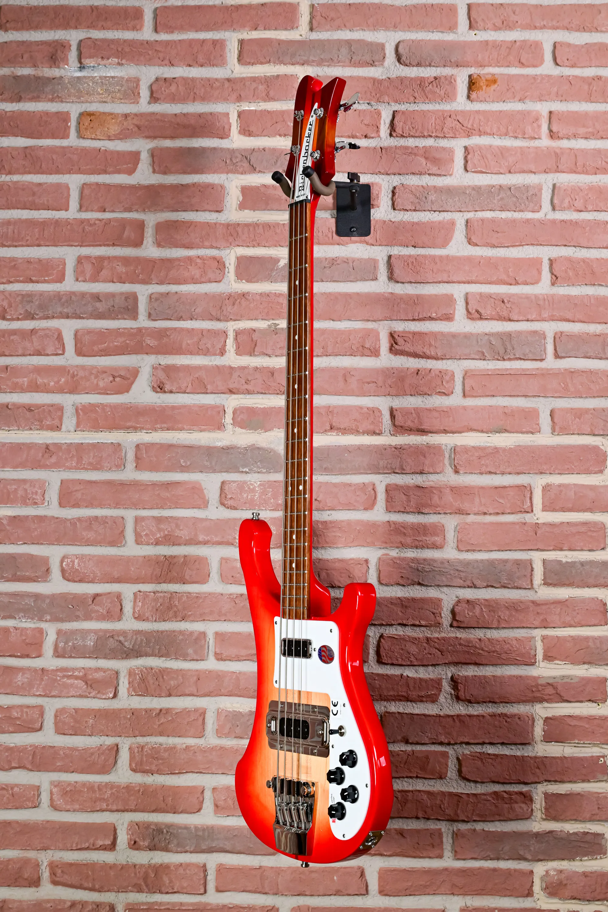 4003S Fireglo 4-Saiter E-Bass