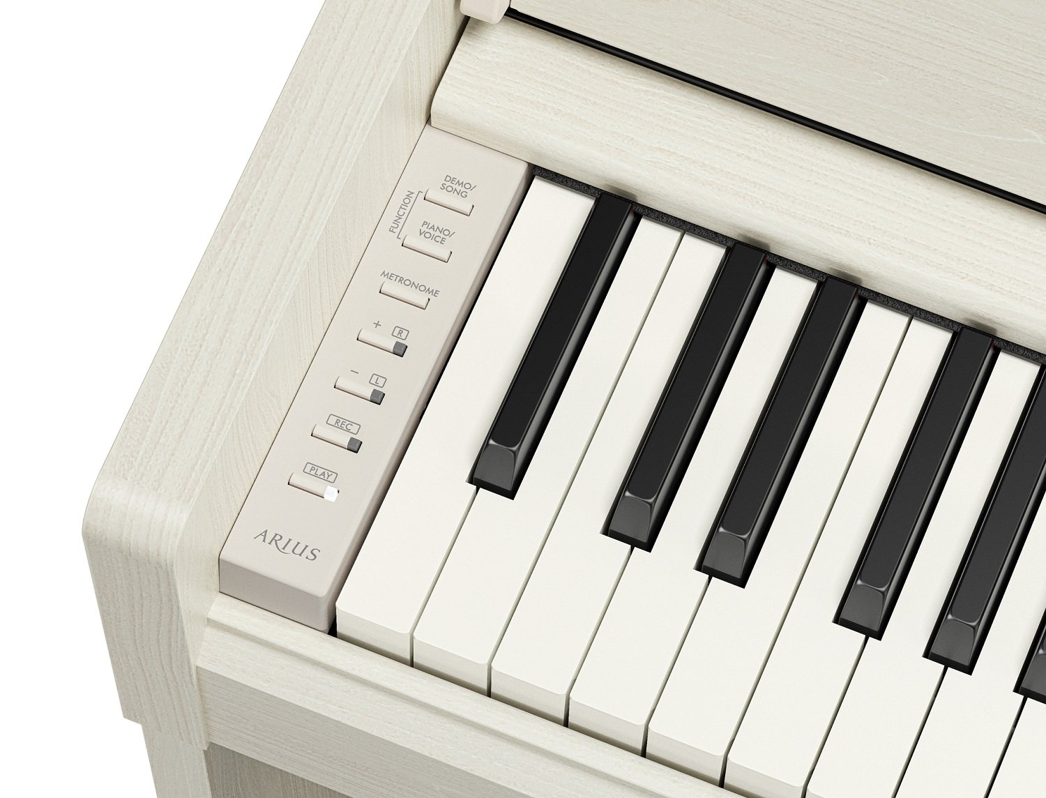 Arius YDP-S36 Digitalpiano Weiße Birke