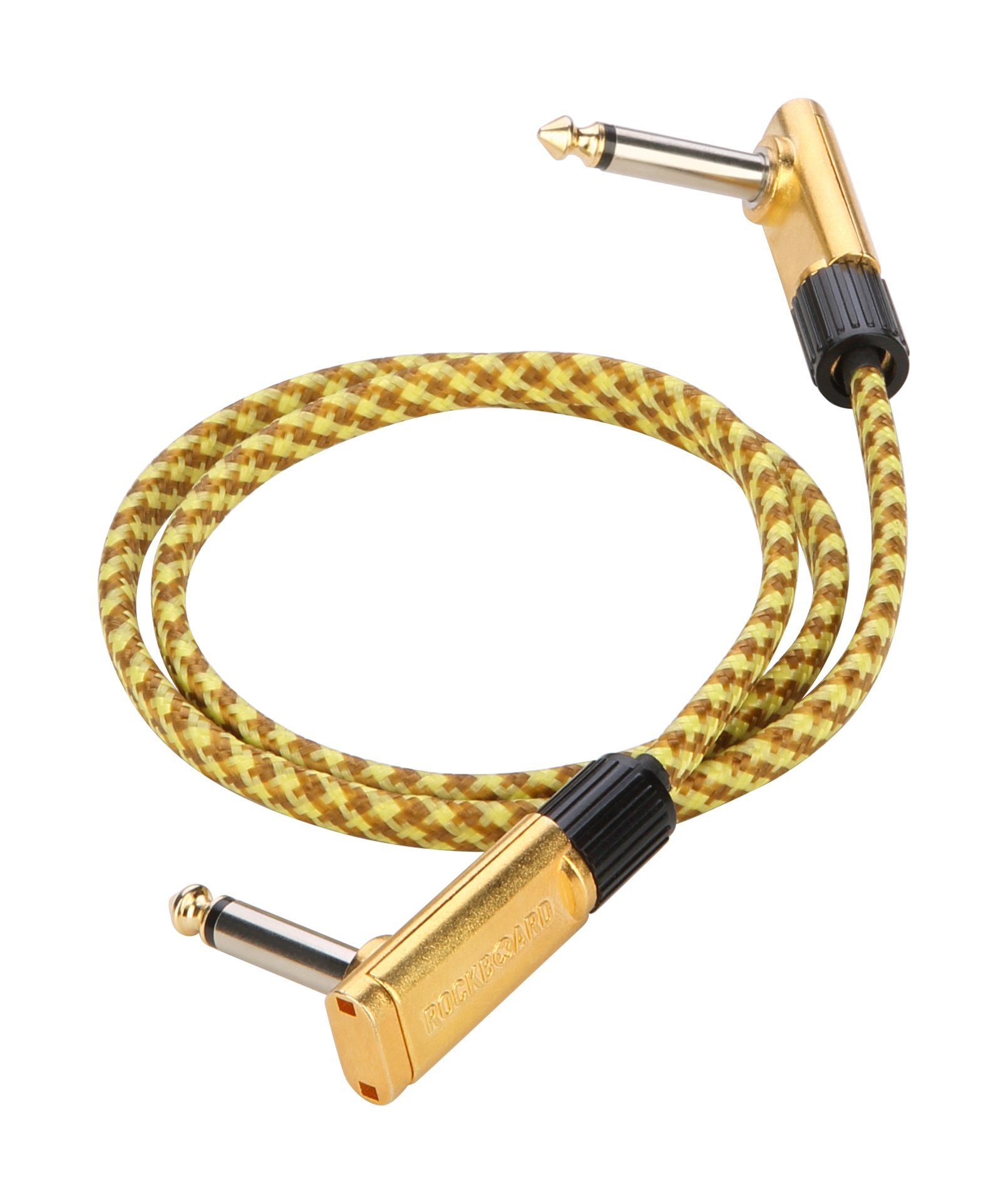 Vintage Tweed Series Flat Patch Cable - 60 cm