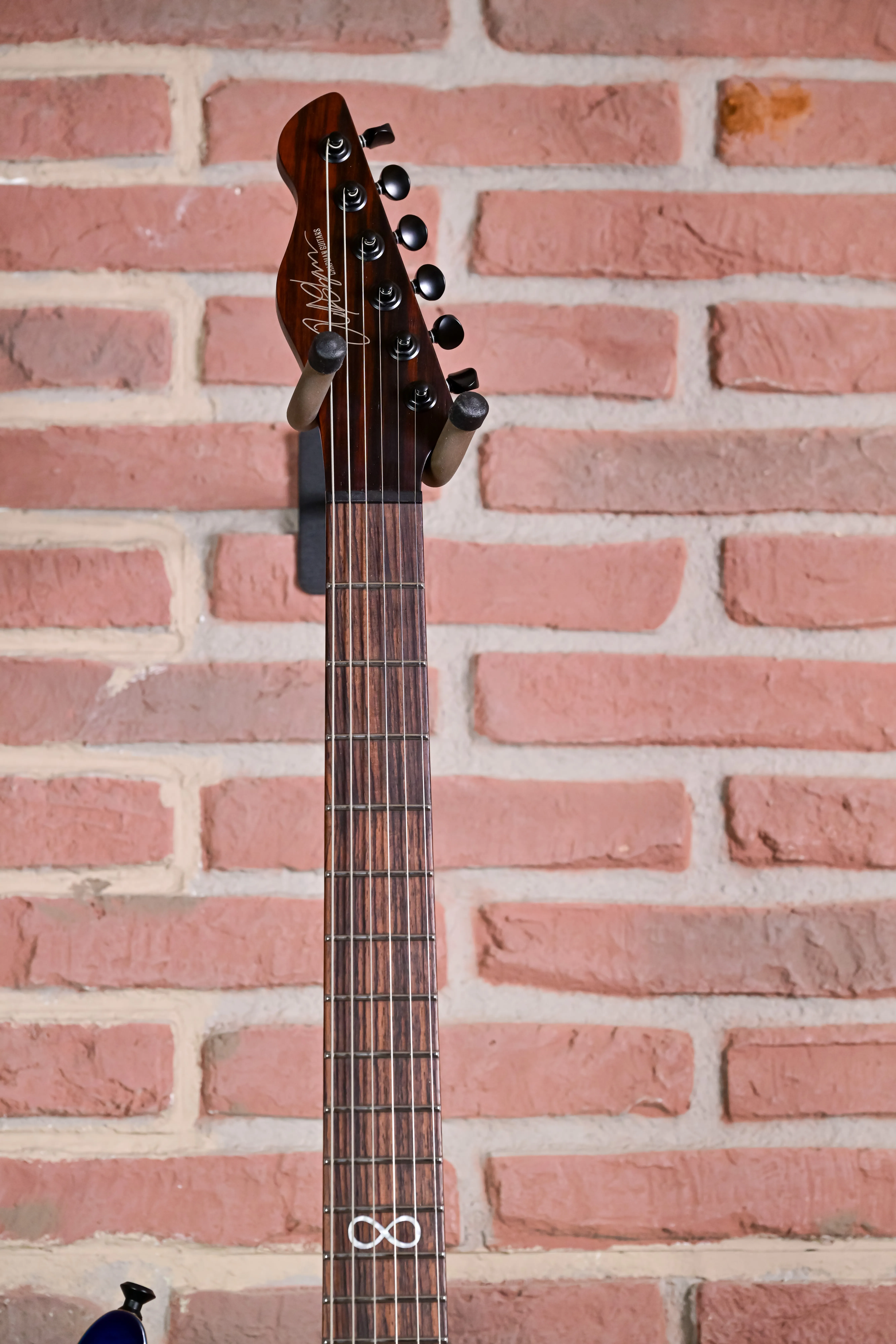 Scout Legacy Electric Sky Burst E-Gitarre
