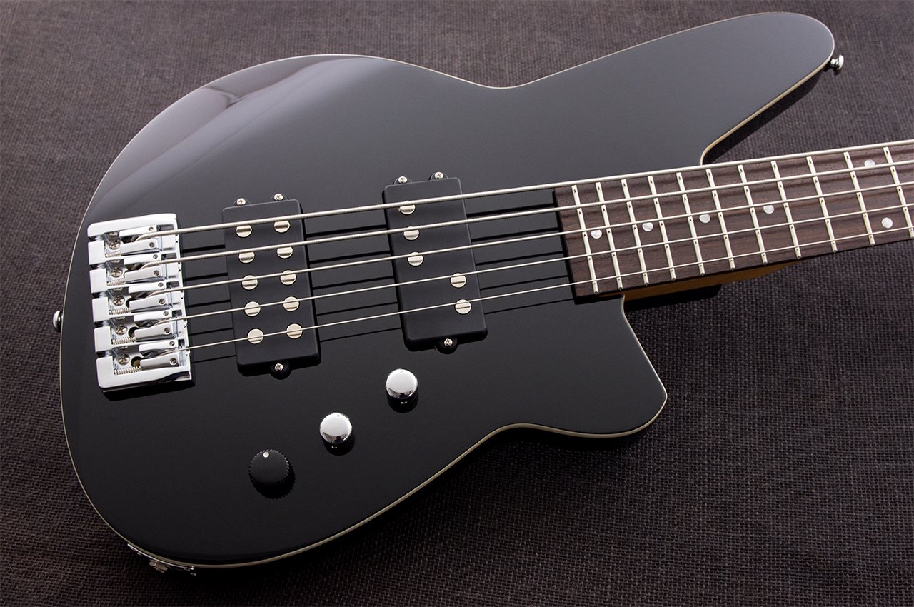 Mercalli 5 Midnight black