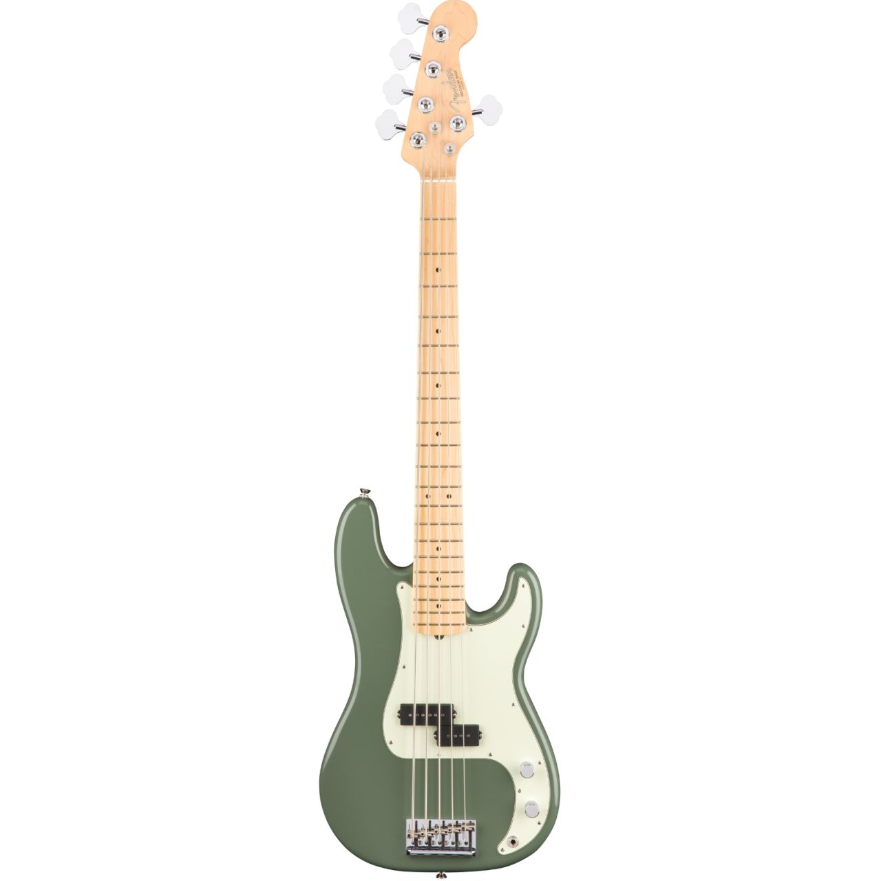 American Professional Prescision Bass V MN ATO - 5-Saiter E-Bass