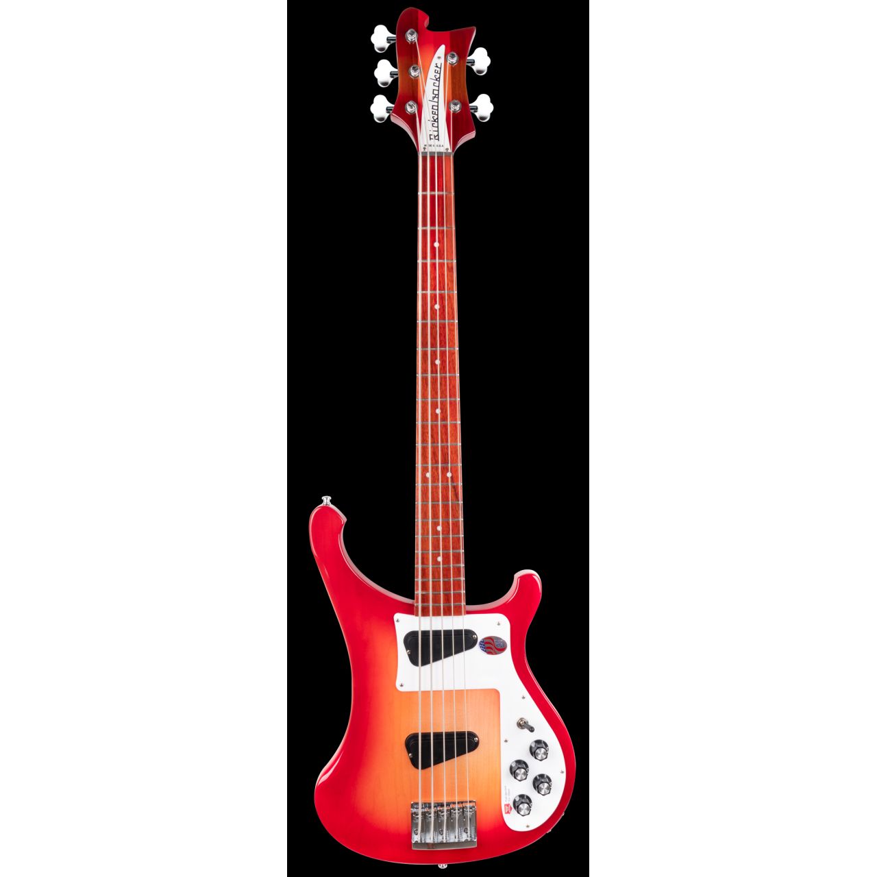 4003S5 Fireglo 5-Saiter E-Bass