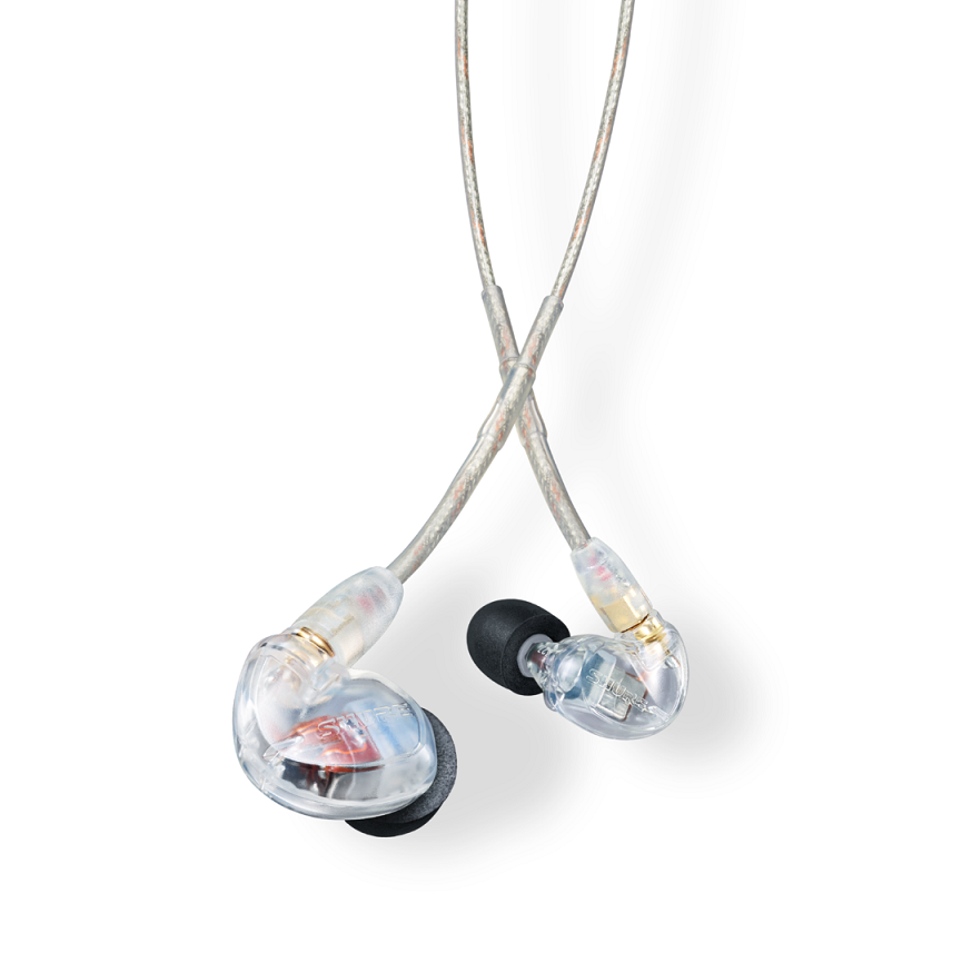 SE425-CL-EFS Earphone Clear