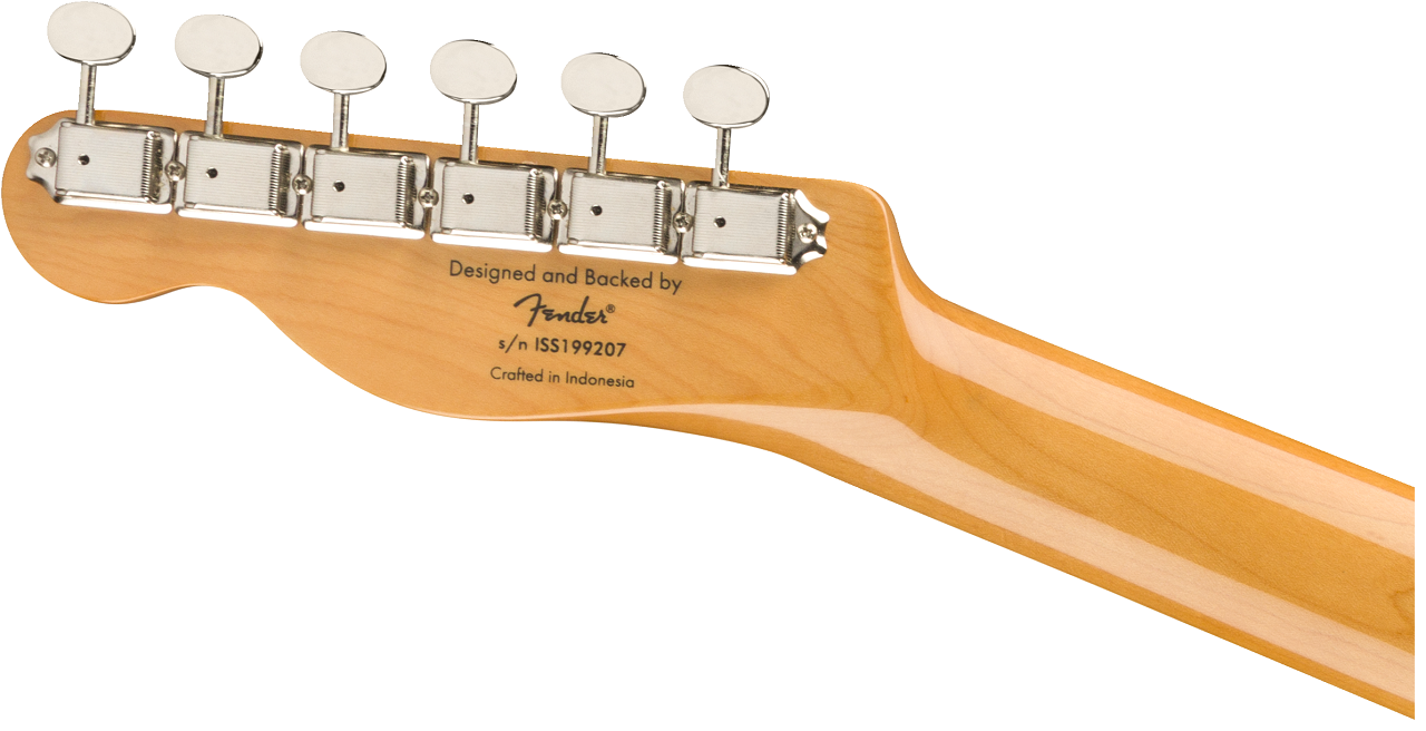 Classic Vibe 60s Custom Telecaster 3-Color Sunburst