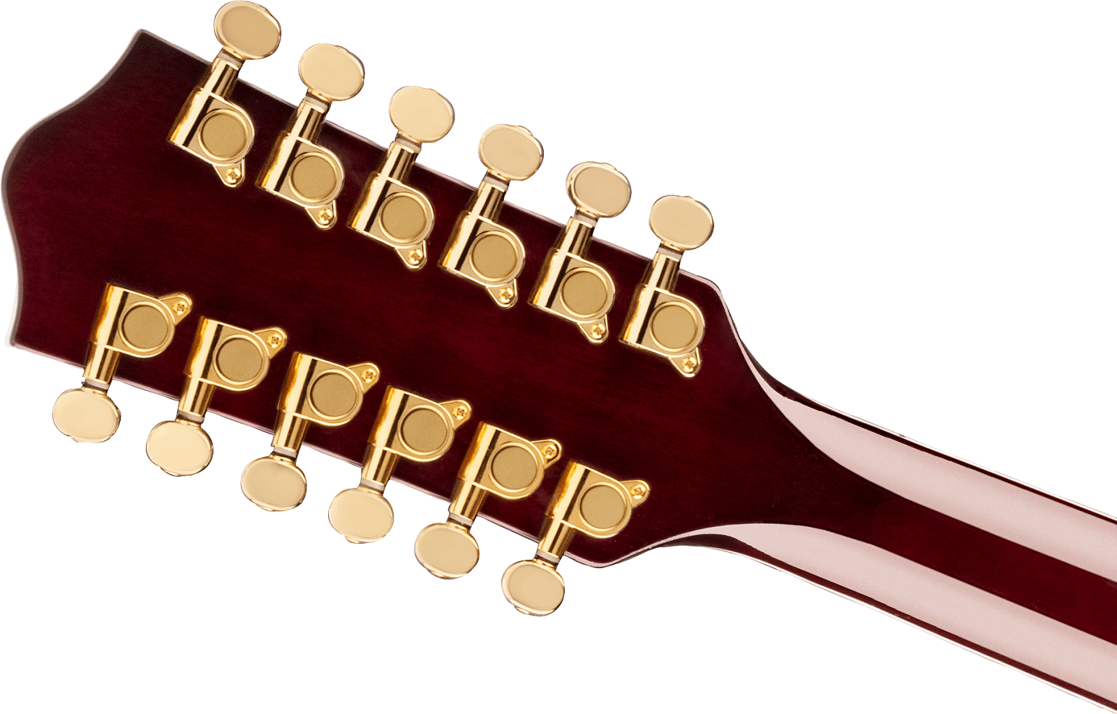 G5422G-12 Electromatic Classic Hollow Body 12-String Walnut Stain