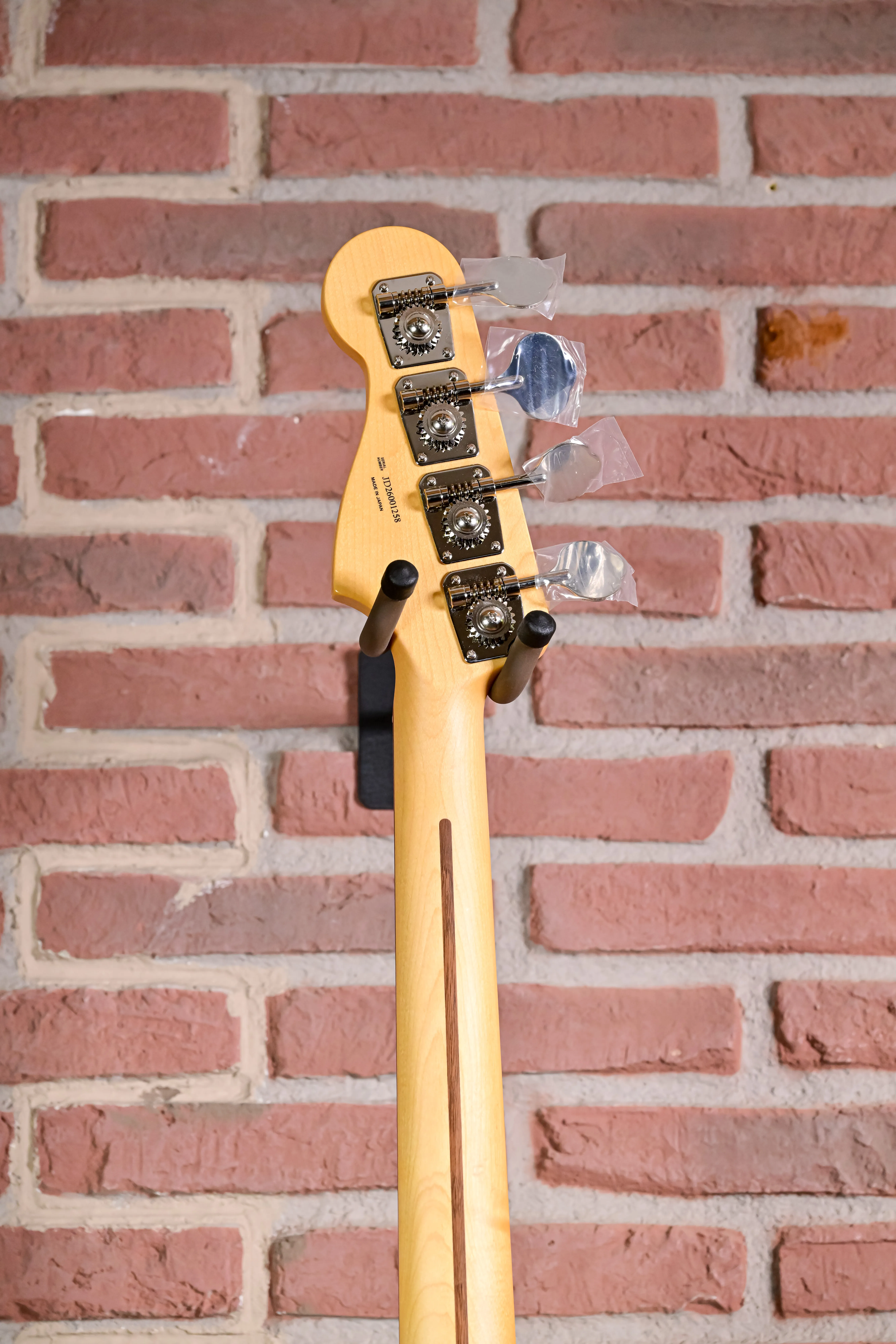 MIJ Hybrid II Precision Bass 2026 Collection Satin Black