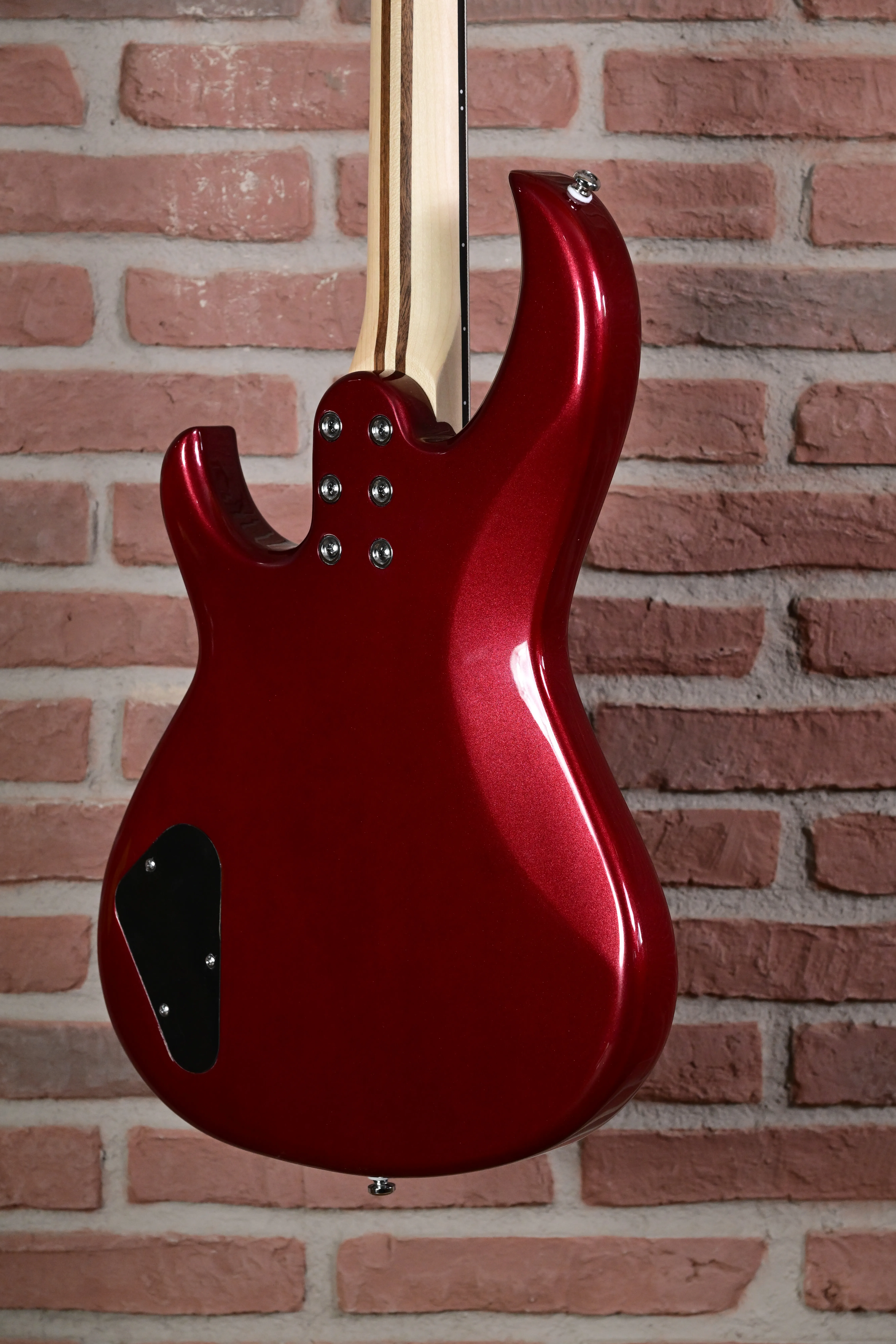 Pro II SB One Bass Candy Apple Red