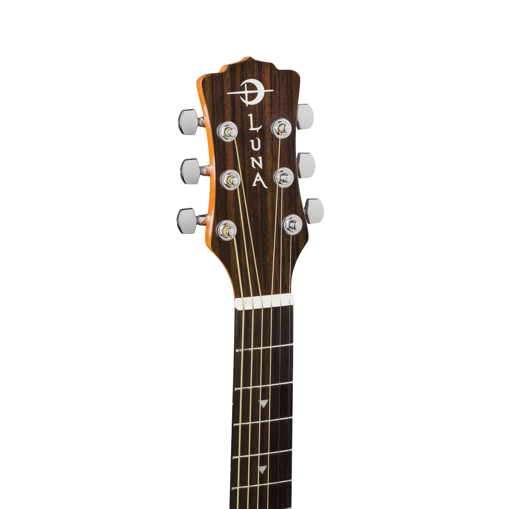 Safari Tattoo Travel Guitar with Gigbag Satin Natural