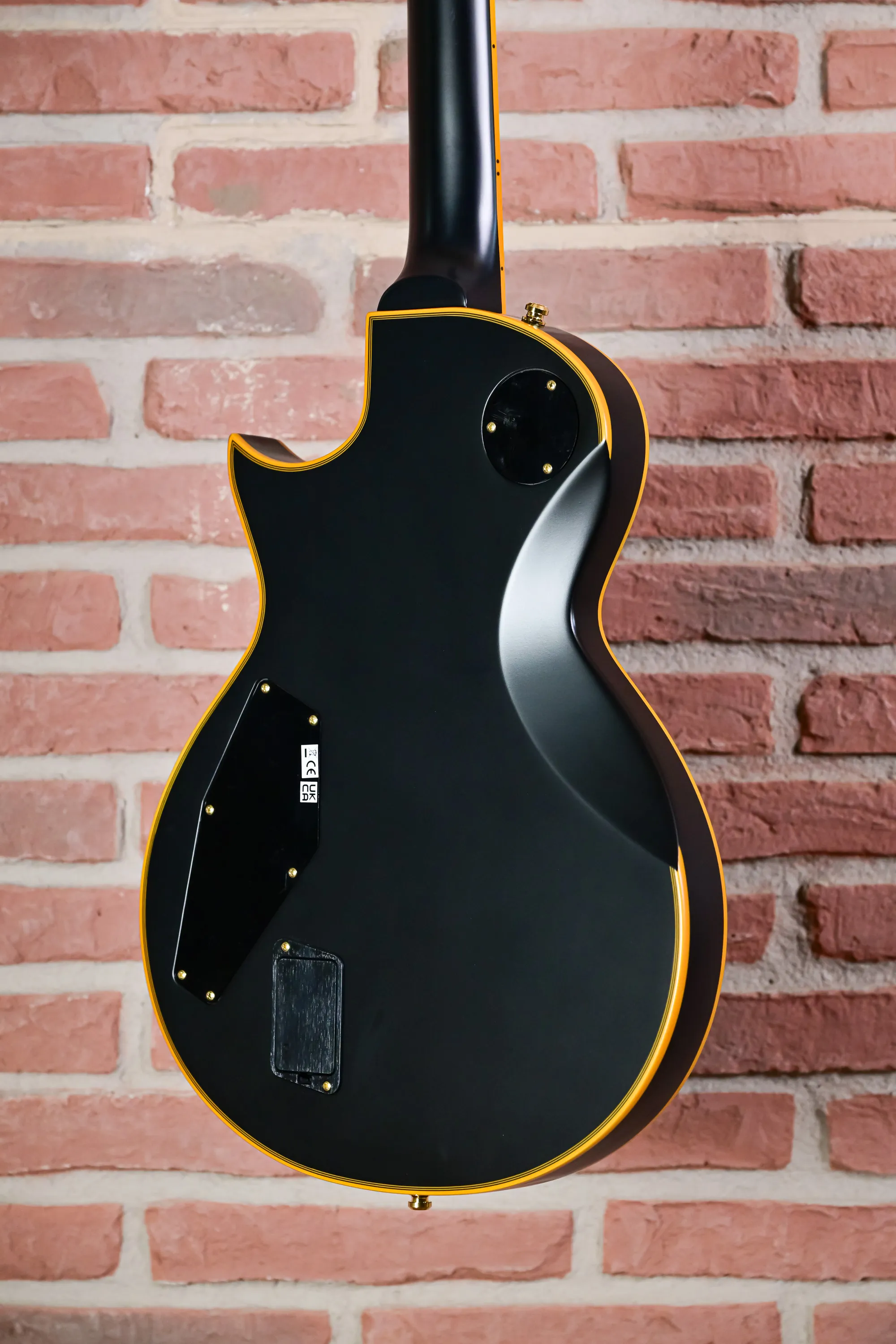E-II ECLIPSE DB Vintage Black