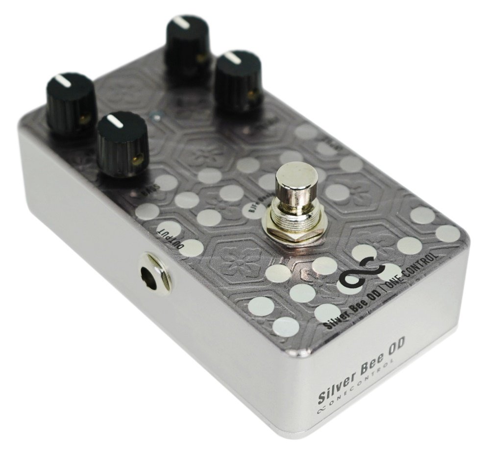 Silver Bee OD -  Overdrive