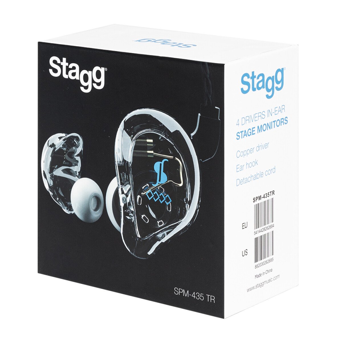 SPM-435 TR In Ear Kopfhörer