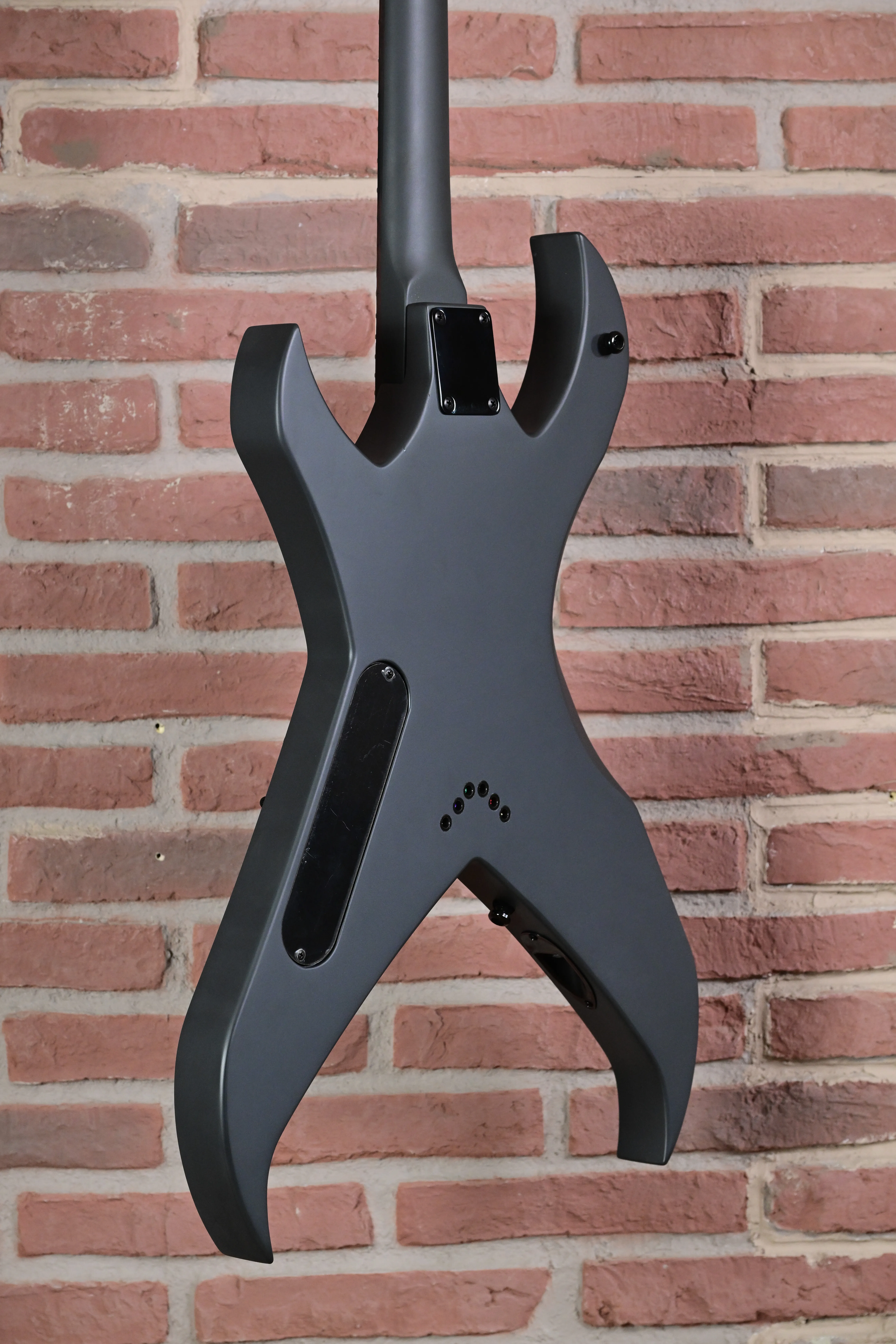 Kerry King Overlord X Satin Gray